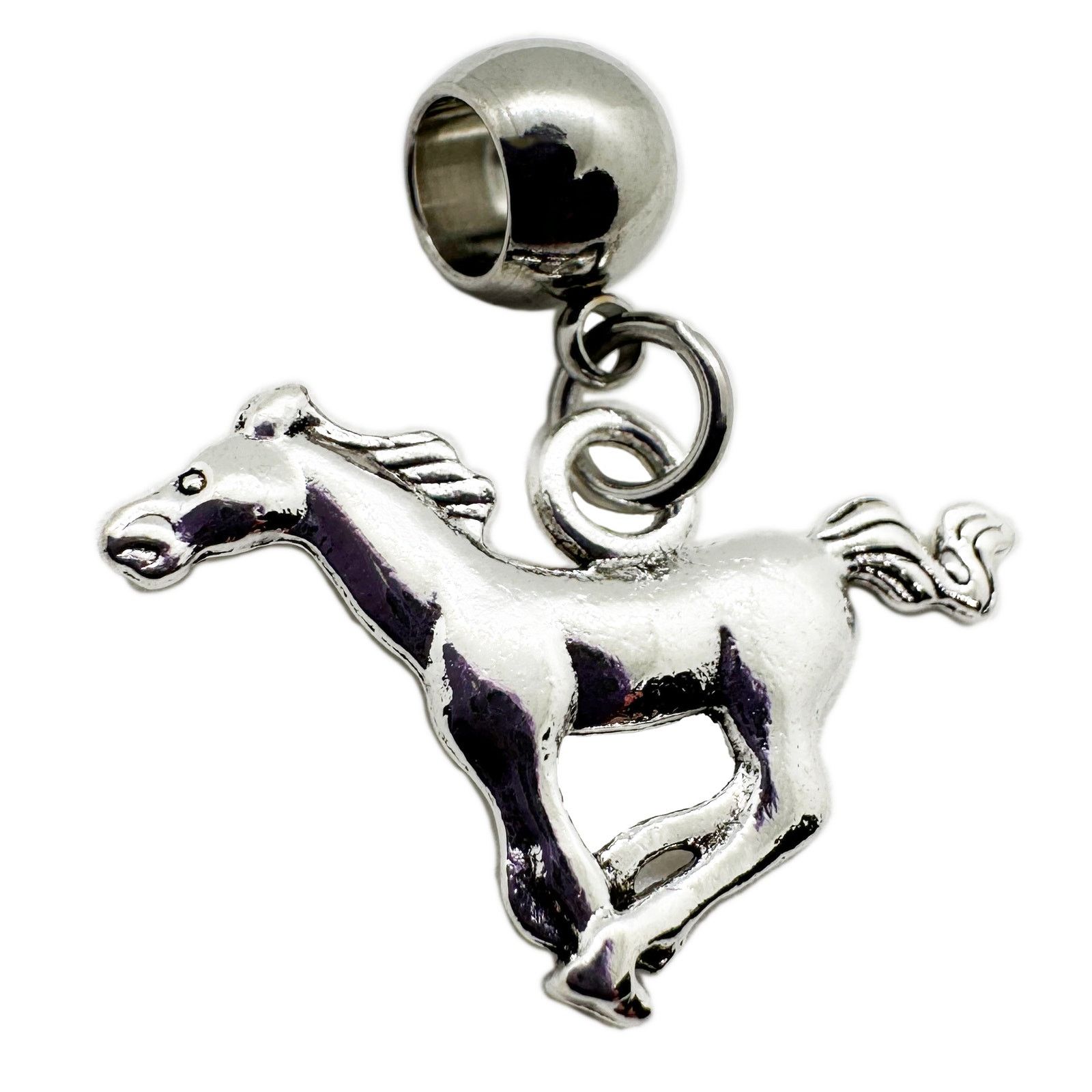 & Other Stories Horse Galloping Running Charm Size ONE SIZE - 1 Thumbnail
