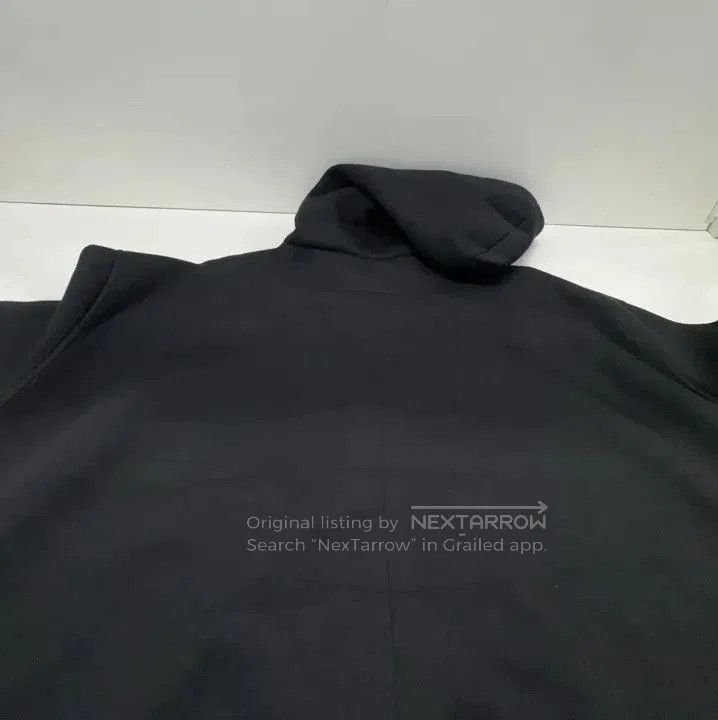 Givenchy Givenchy Unisex Solid Zip Hooded Jacket. Size US S / EU 44-46 / 1 - 8 Thumbnail