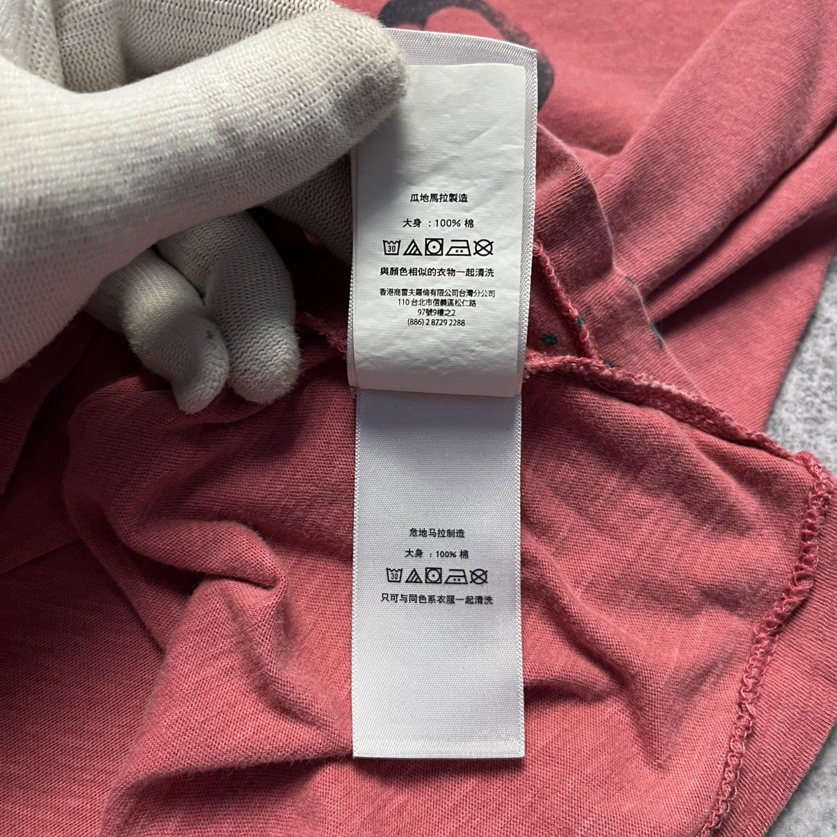 Polo Ralph Lauren Vintage Polo Ralph Lauren Big Pony Logo Tee Streetwear Y2K Size US M / EU 48-50 / 2 - 14 Thumbnail