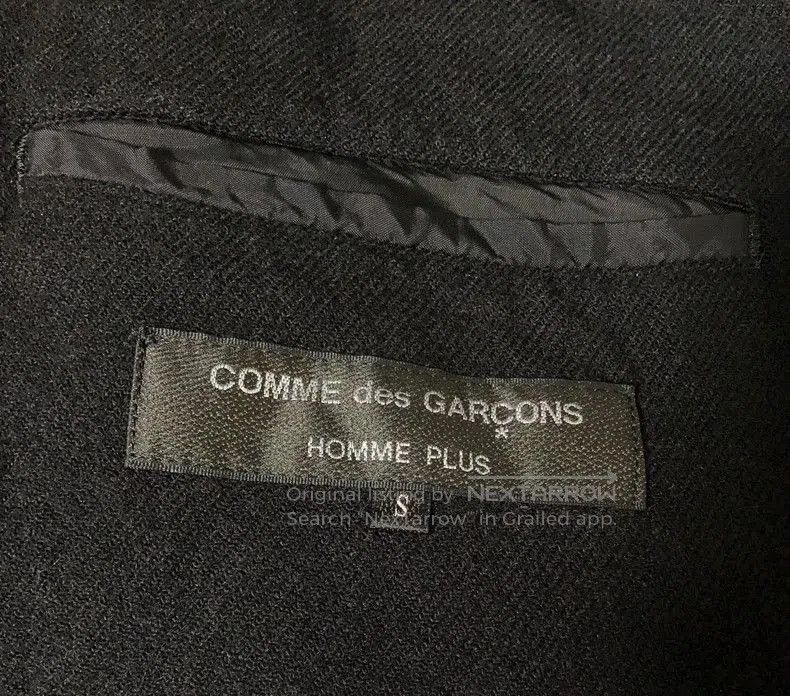 Comme des Garcons COMME des GARCONS Sculpture Coat. Size US M / EU 48-50 / 2 - 3 Thumbnail