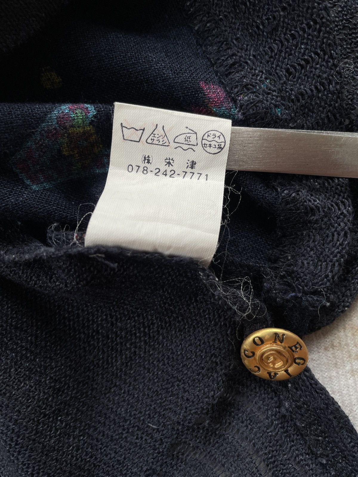 Designer × Vintage Laura Giaccone Size M / US 6-8 / IT 42-44 - 14 Thumbnail