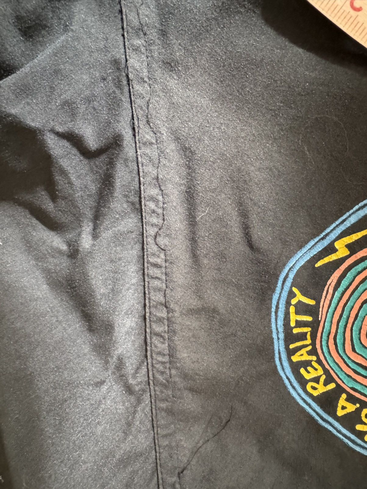 Vision Streetwear 80s Vision Street Wear Stadium Jacket Size US L / EU 52-54 / 3 - 12 Thumbnail