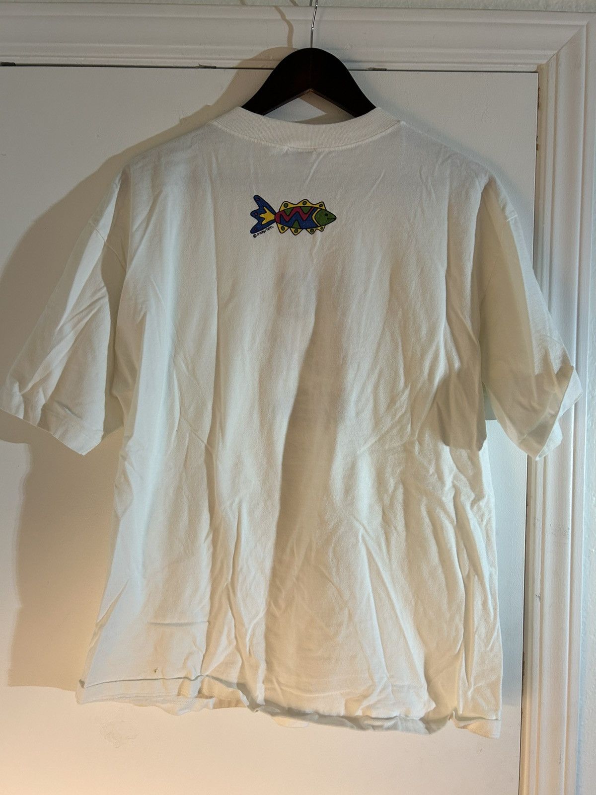 Vintage San Diego vintage tourist shirt Size US L / EU 52-54 / 3 - 4 Thumbnail