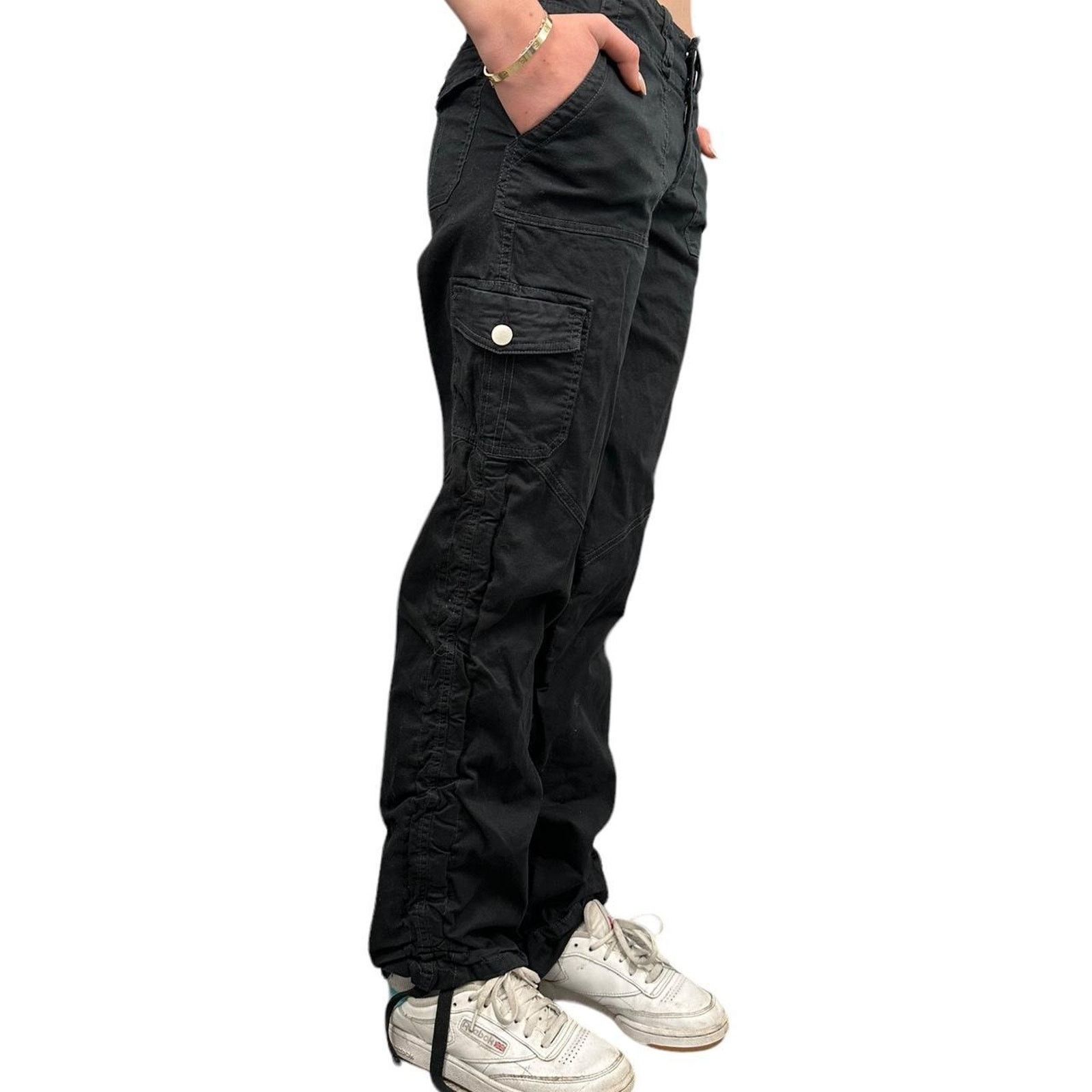 I.AM.GIA I am gia cargo pants Size 28" / US 6 / IT 42 - 1 Thumbnail