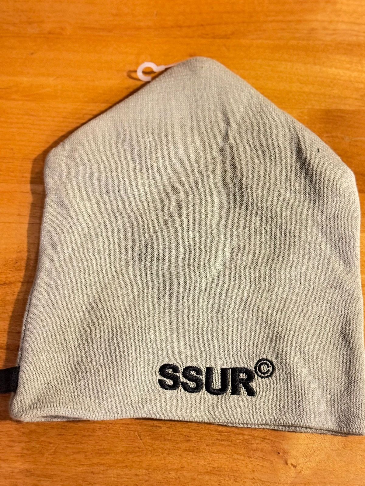 Kangol × SSUR Ssur x Kangol Jaws Shark Beanie Hat Vintage 2000s Size ONE SIZE - 2 Thumbnail