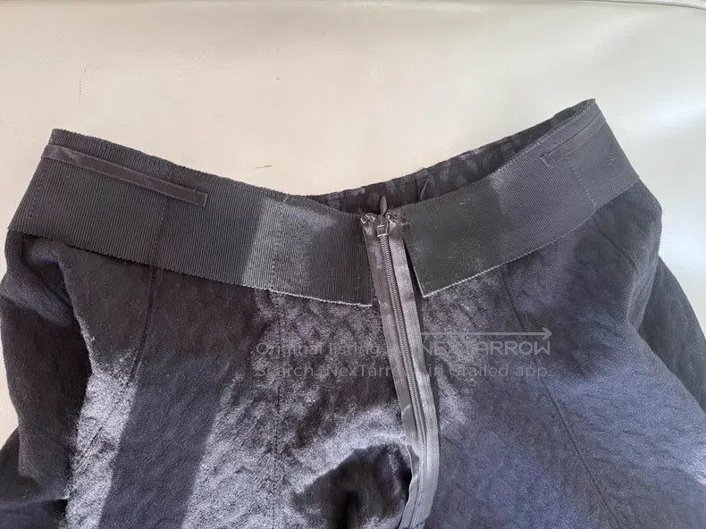 Alaia Alaia Black skirt Size 26" / US 2 / IT 38 - 7 Thumbnail