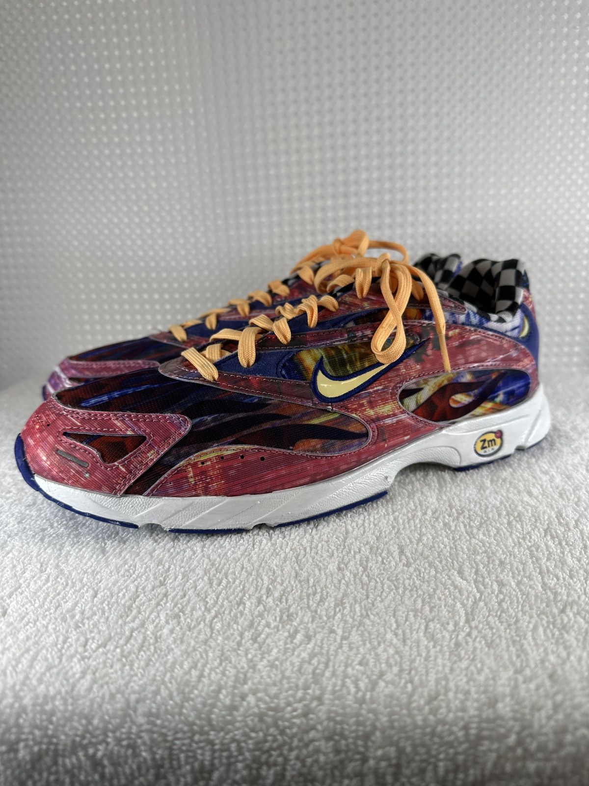 Nike NIKE ZM STREAK SPECTRUM PLUS Premium Trainers Size 9 Size US 9 / EU 42 - 1 Thumbnail