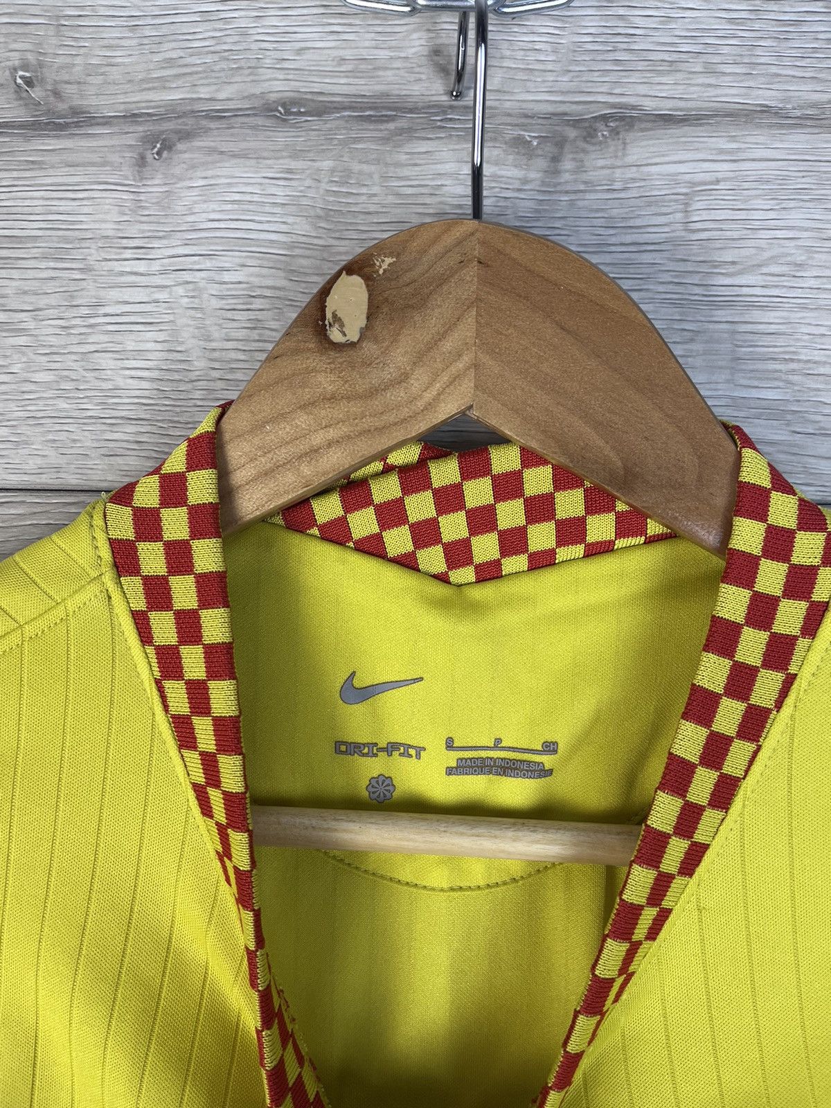 Nike Men’s soccer jersey Nike Fc Liverpool size S dri-fit sport Size US S / EU 44-46 / 1 - 7 Thumbnail