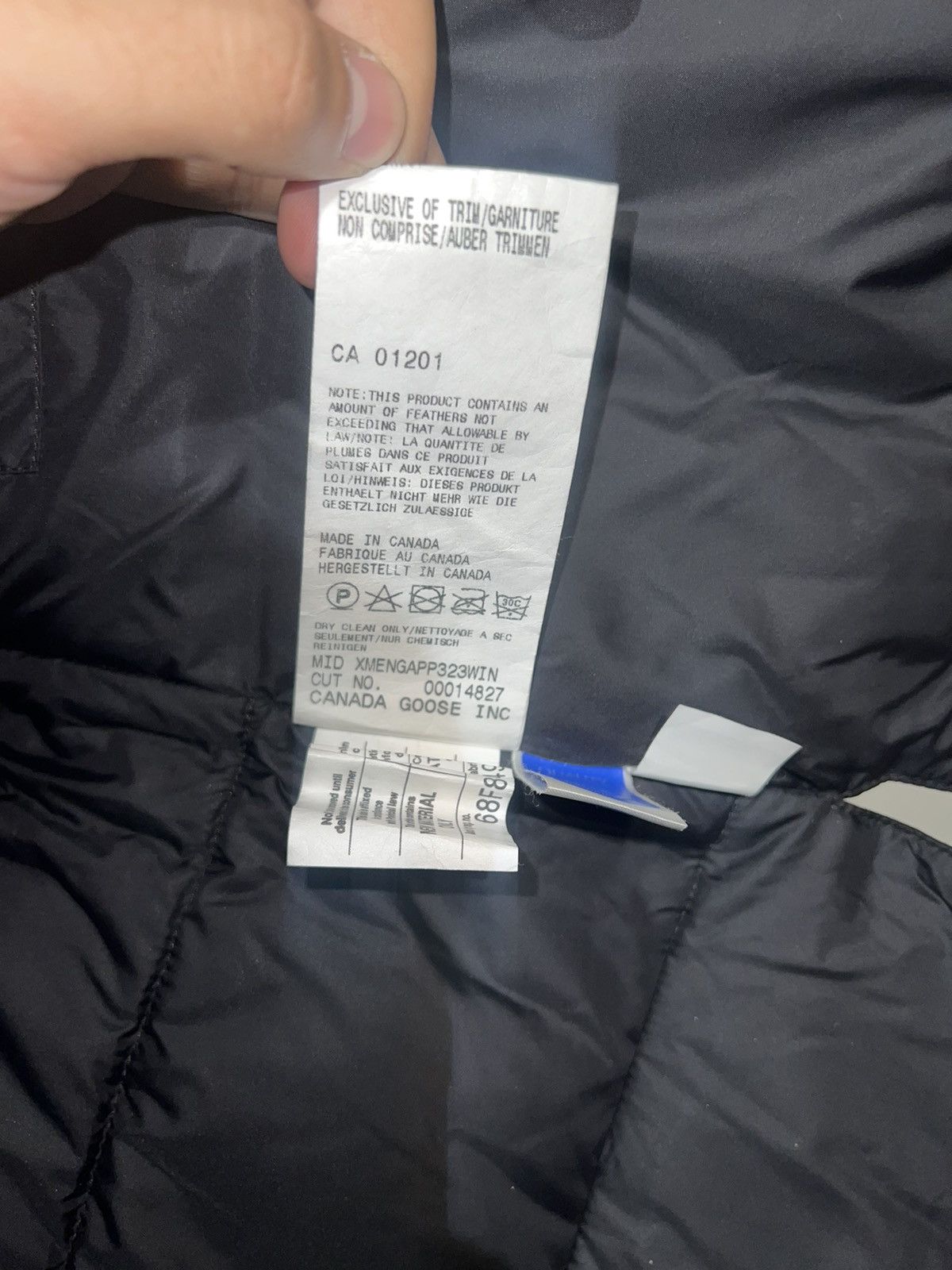 Canada Goose Canada goose vest Size M / US 6-8 / IT 42-44 - 7 Thumbnail