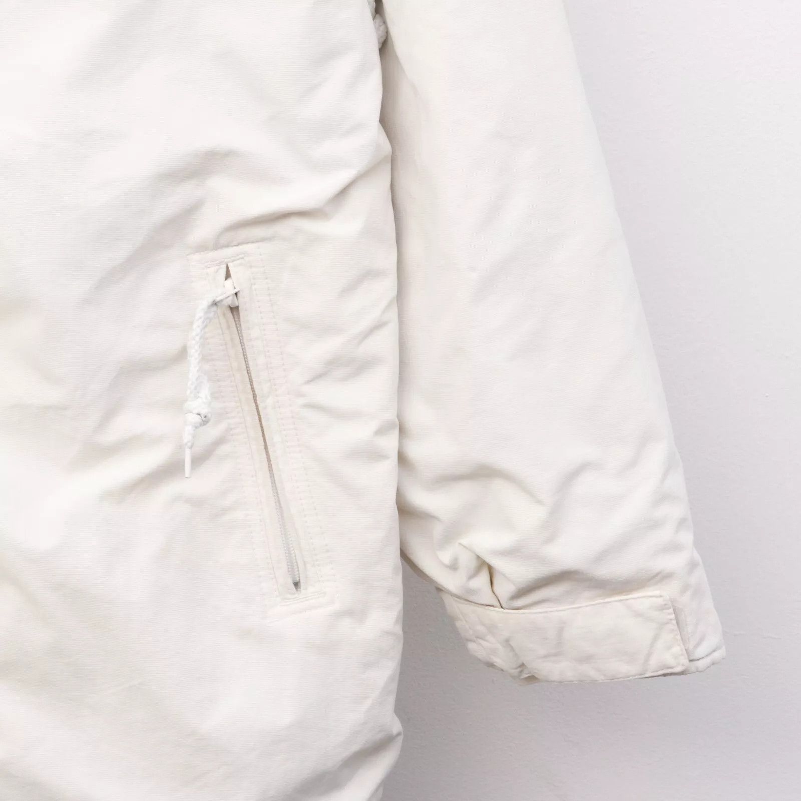 Schott NYC Women's M Parka Jacket Coat Outdoor US 8 Overcoat Parka Size M / US 6-8 / IT 42-44 - 5 Thumbnail