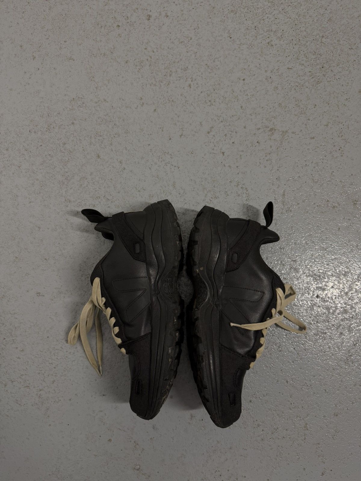Rick Owens × Veja Rick Owens x Veja Multi-laces Hiking Sneakers Size US 8 / EU 41 - 5 Thumbnail
