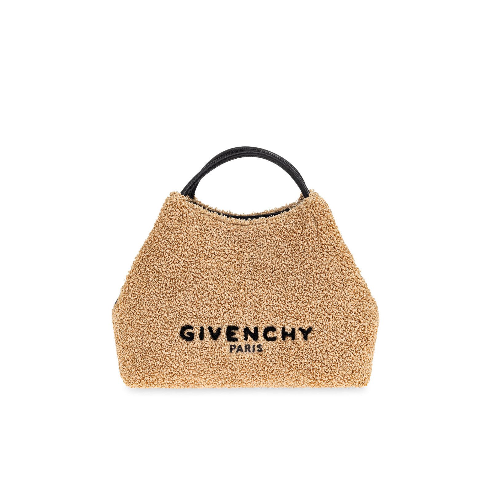 Givenchy GIVENCHY Facet Natural Top Handle Bag New & Authentic Size ONE SIZE - 1 Thumbnail