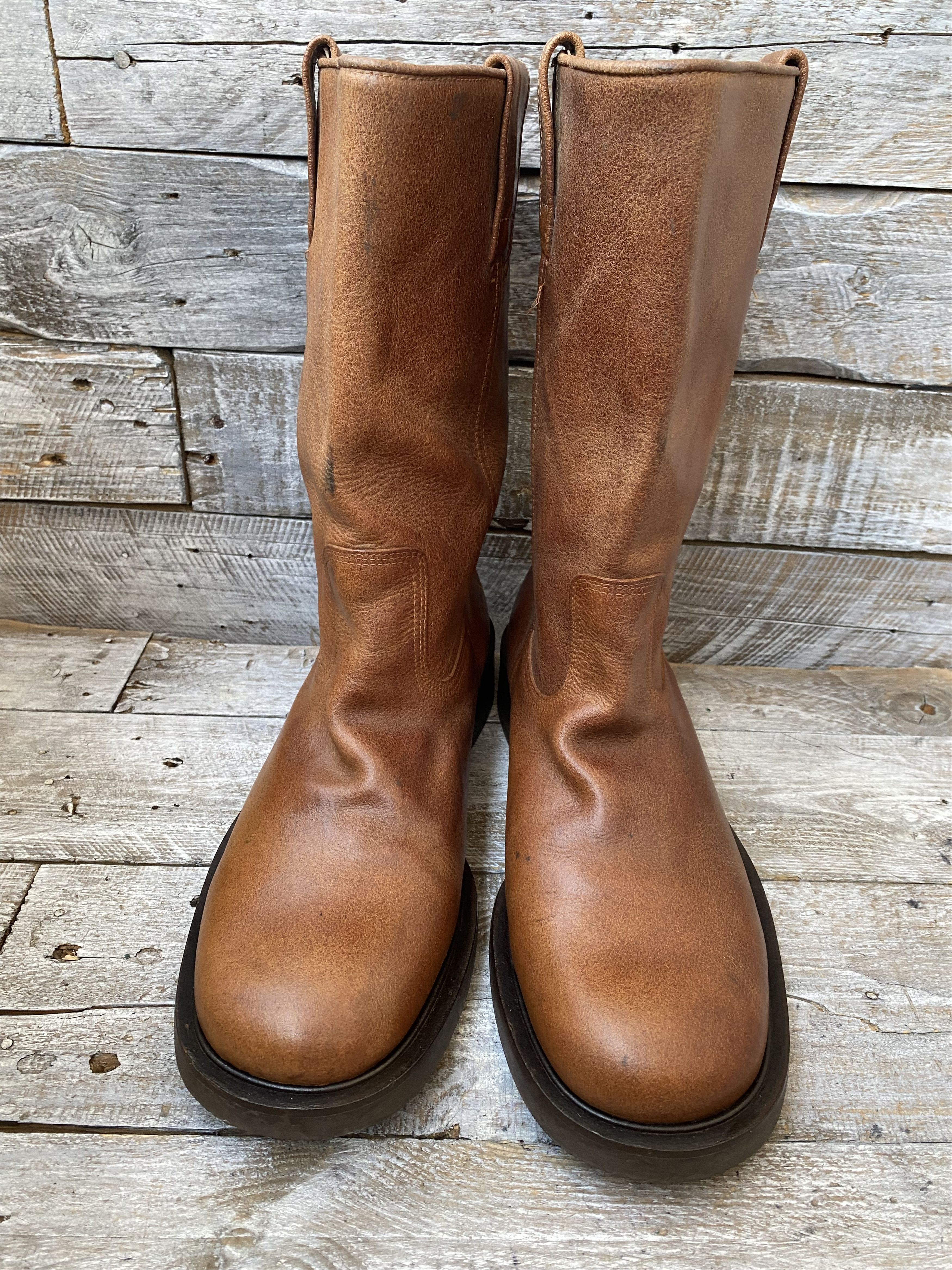 Buttero Buttero long riding boots Size US 11 / EU 44 - 2 Thumbnail