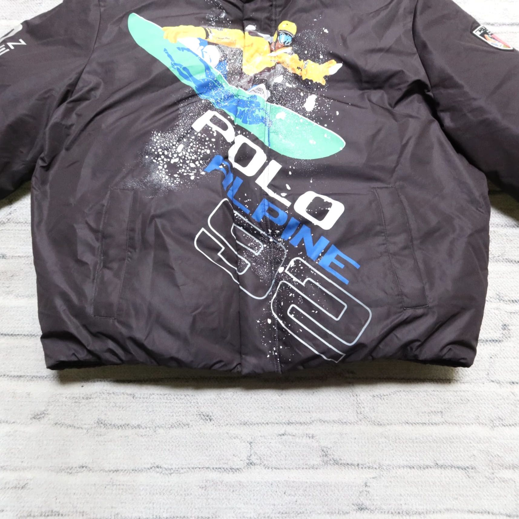 Polo Ralph Lauren Polo Ralph Lauren Alpine 92 Puffer Jacket Ski 1992 Size XL Size US XL / EU 56 / 4 - 3 Thumbnail