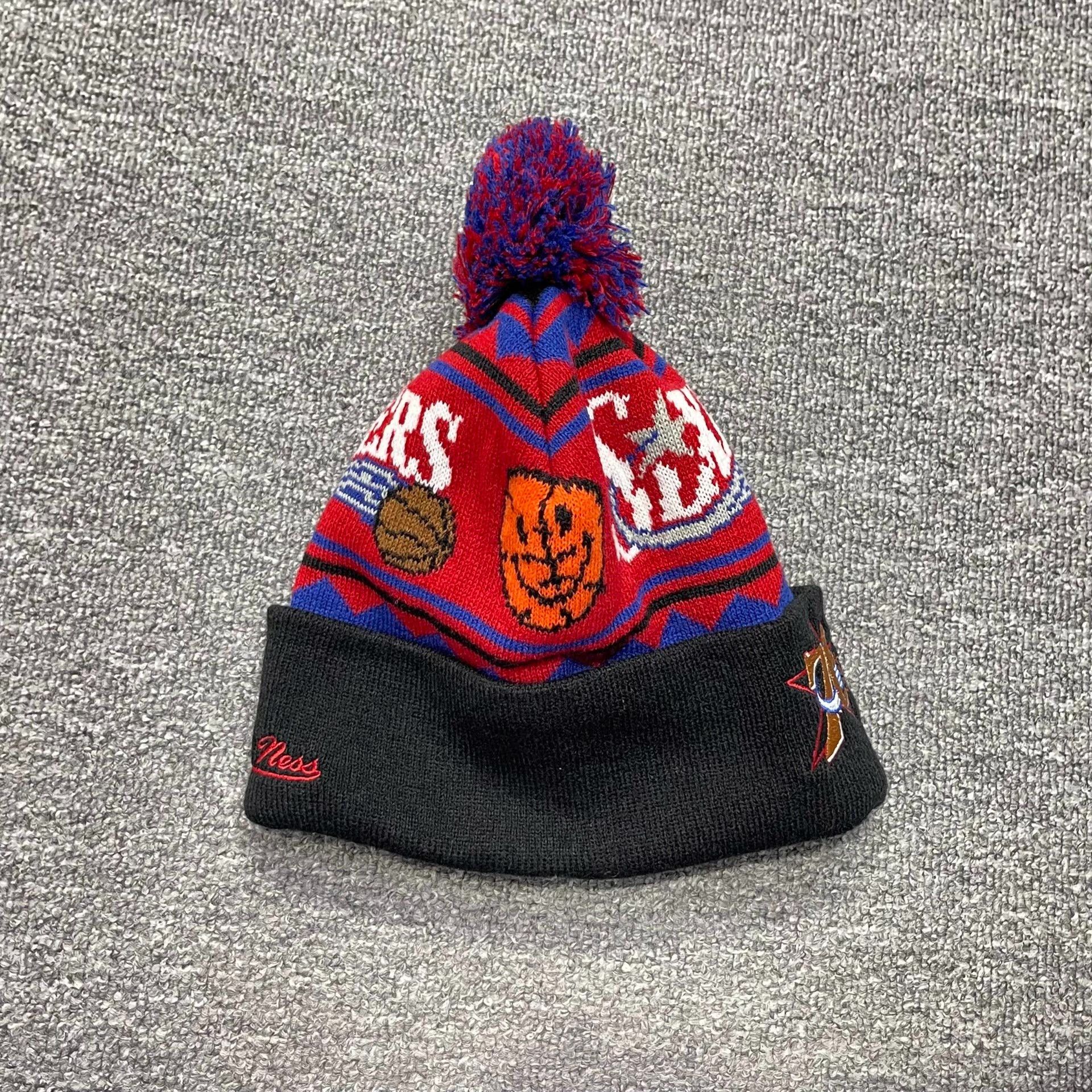 Mitchell & Ness Mitchell & Ness Beanie Q5 Size ONE SIZE - 9 Thumbnail