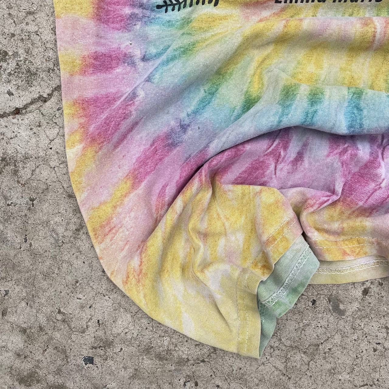 The Tie Bar Vintage Adult I’m Not Quite For Sure T-shirts Tie Dye Size US M / EU 48-50 / 2 - 3 Thumbnail