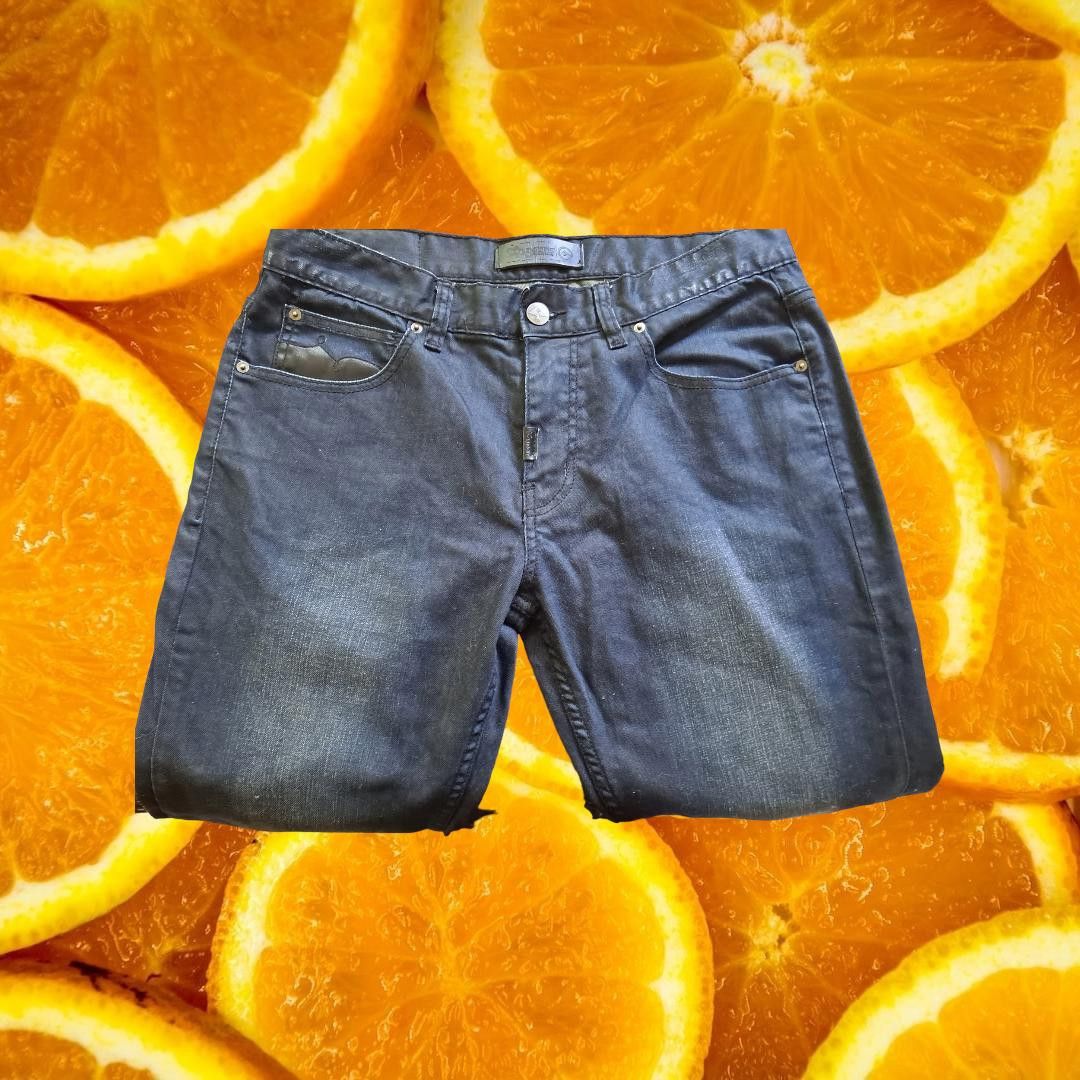 Other LR Geans Dark Blue with Black Accents Size 34 Size US 34 / EU 50 - 2 Thumbnail