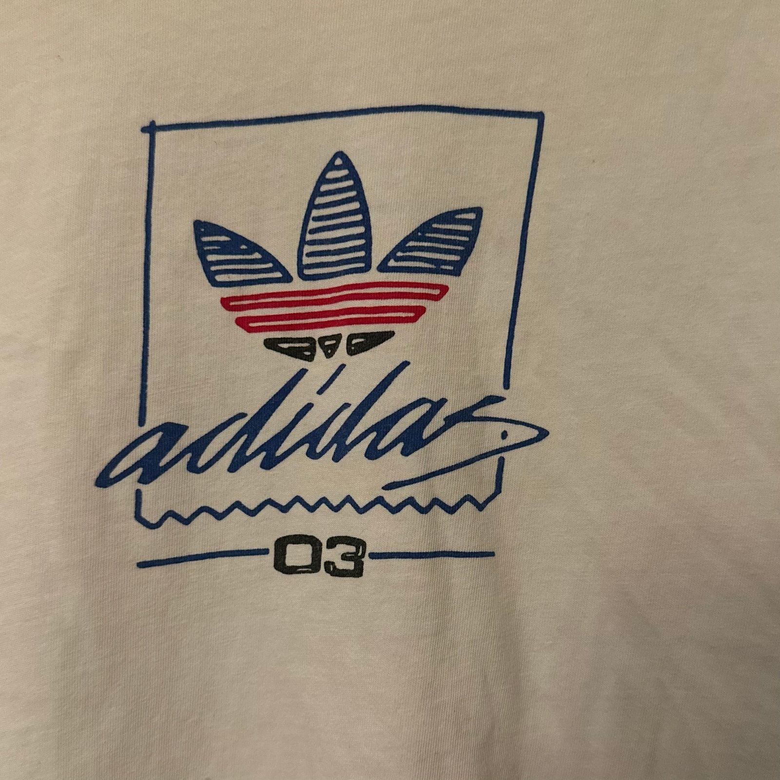 Adidas Adidas 2003 broadway ballet Size US L / EU 52-54 / 3 - 3 Thumbnail