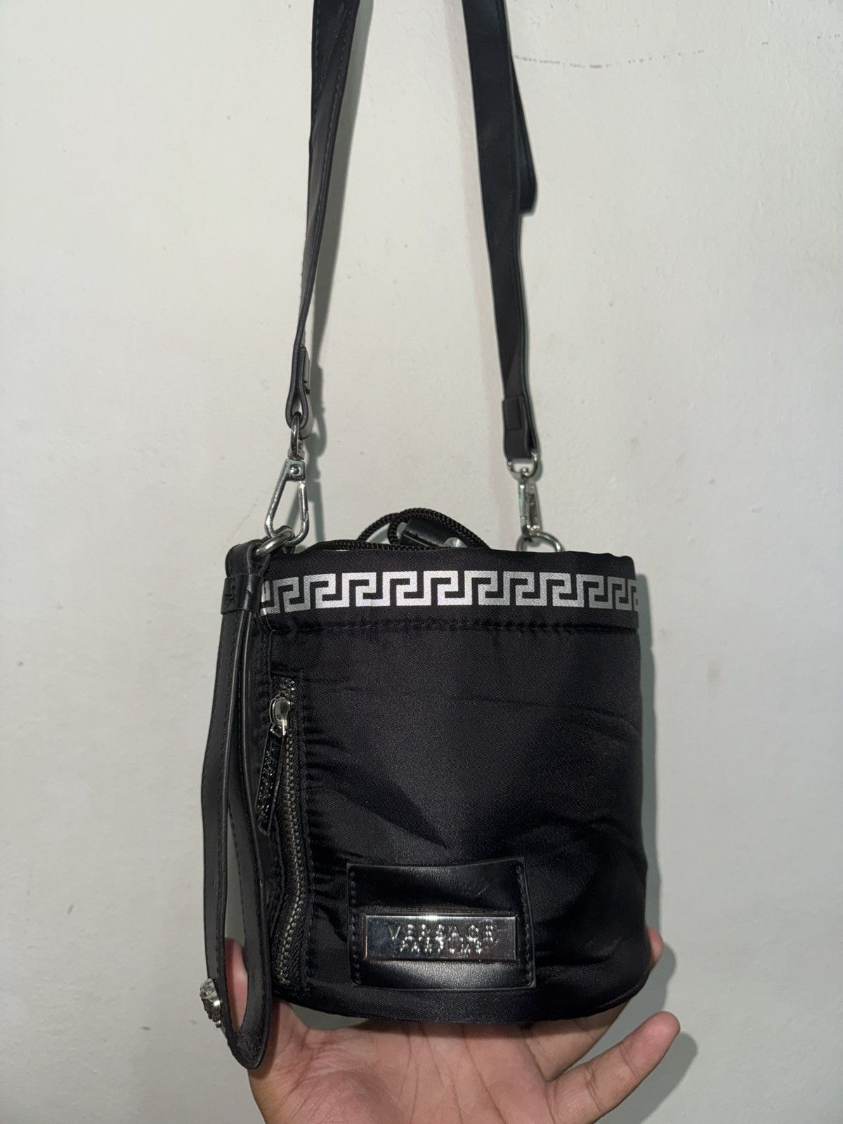 Versace Versace Parfums Crossbody Bag Size ONE SIZE - 6 Thumbnail