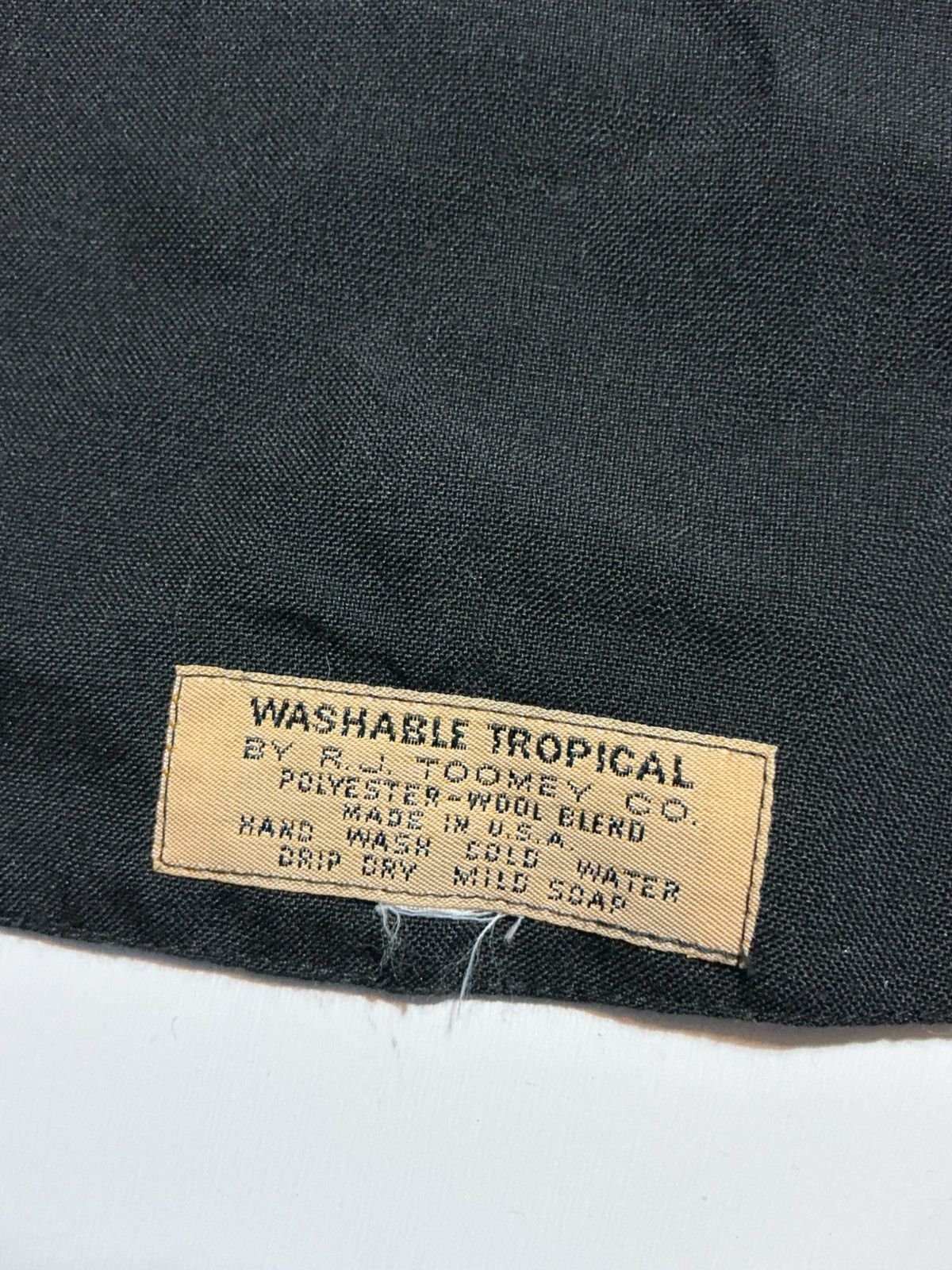 Other R.J. Toomey Co. Made In USA Shirtfront Vestfront Shirt Vest Size US S / EU 44-46 / 1 - 7 Thumbnail