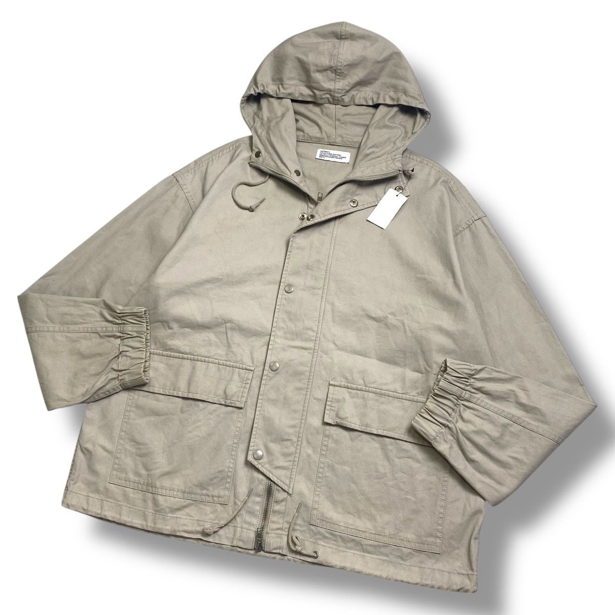 Designer × Other Partimento Oversize Boxy fit Jacket Size US M / EU 48-50 / 2 - 4 Thumbnail