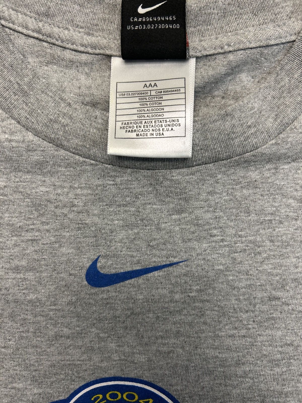Nike 2004 World Women’S Championship Size US L / EU 52-54 / 3 - 9 Thumbnail
