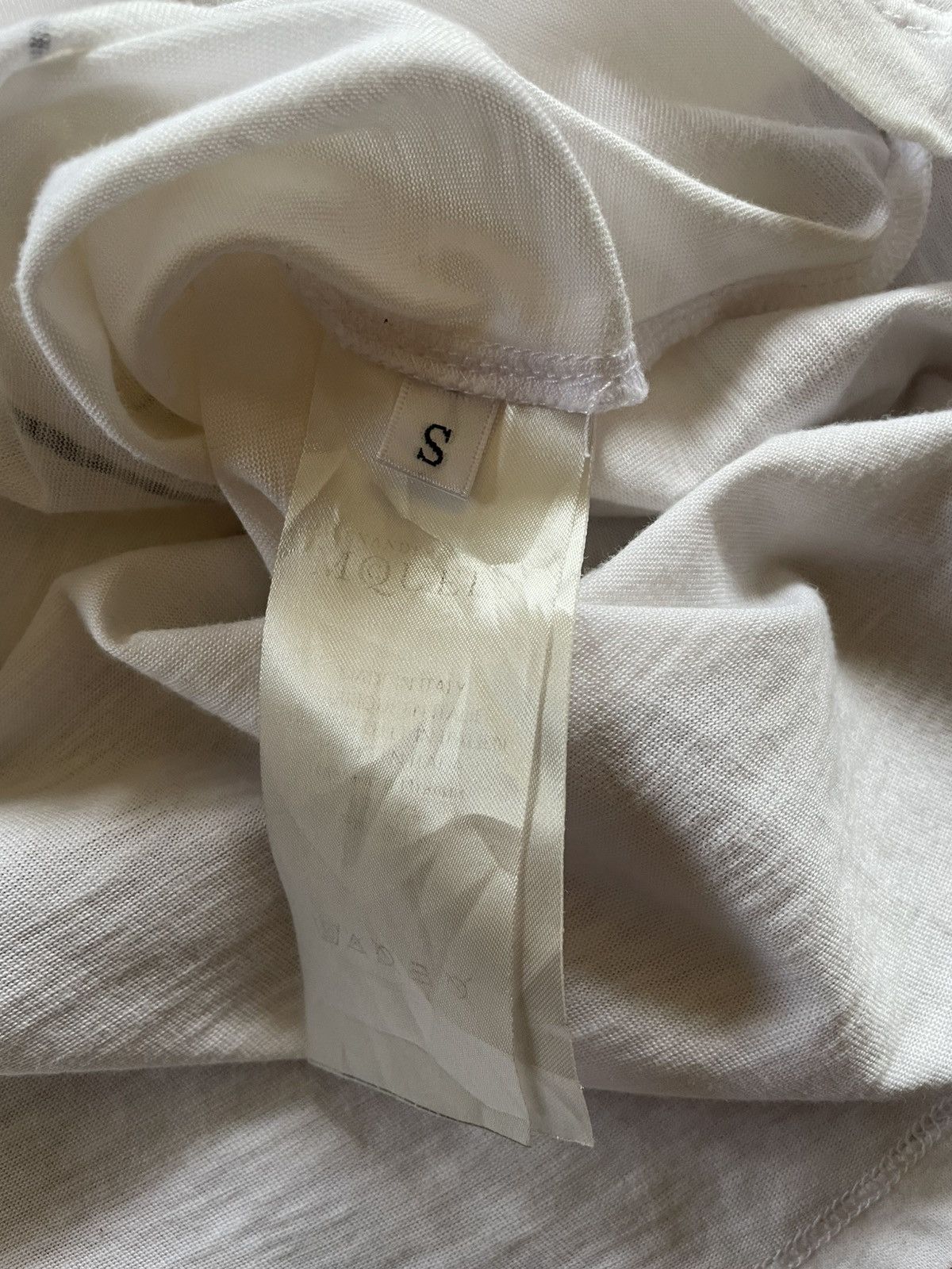 Alexander McQueen Alexander Mcqueen Graphic Tee Size S / US 4 / IT 40 - 7 Thumbnail