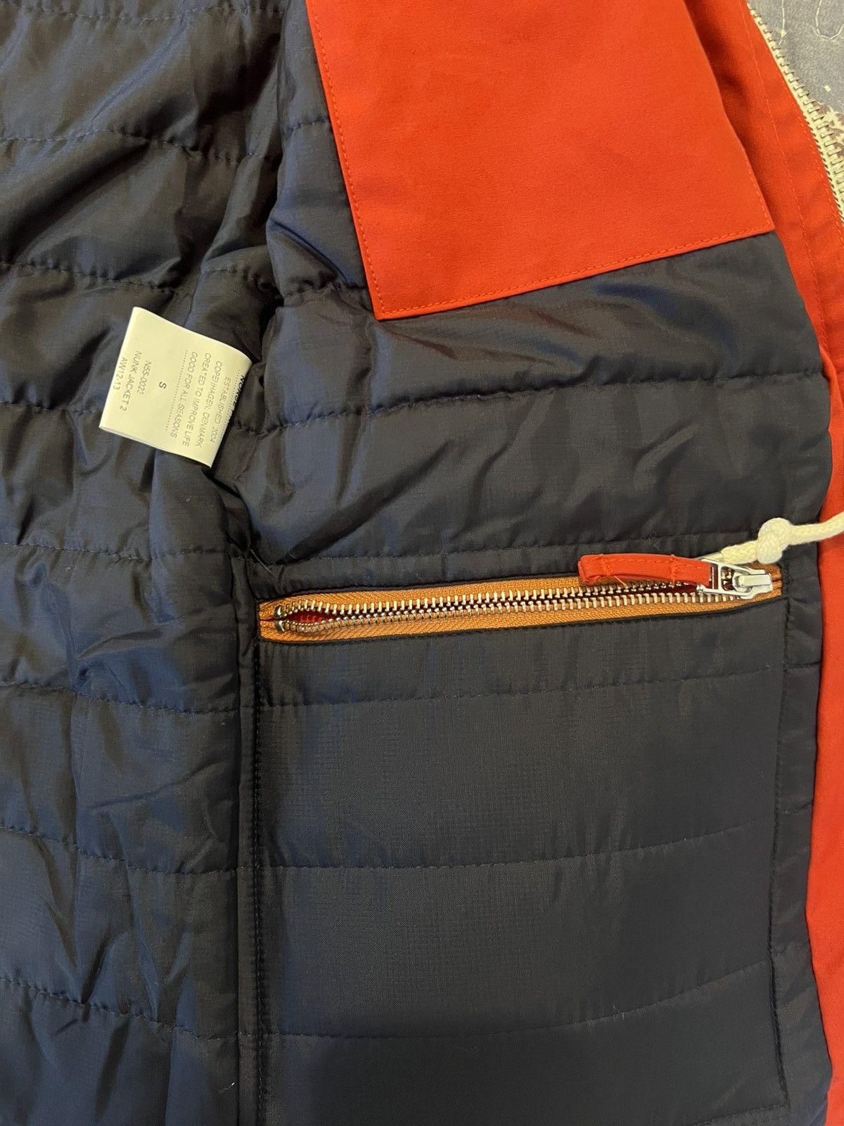 Norse Projects Norse Projects NUNK 2 Size US S / EU 44-46 / 1 - 6 Thumbnail