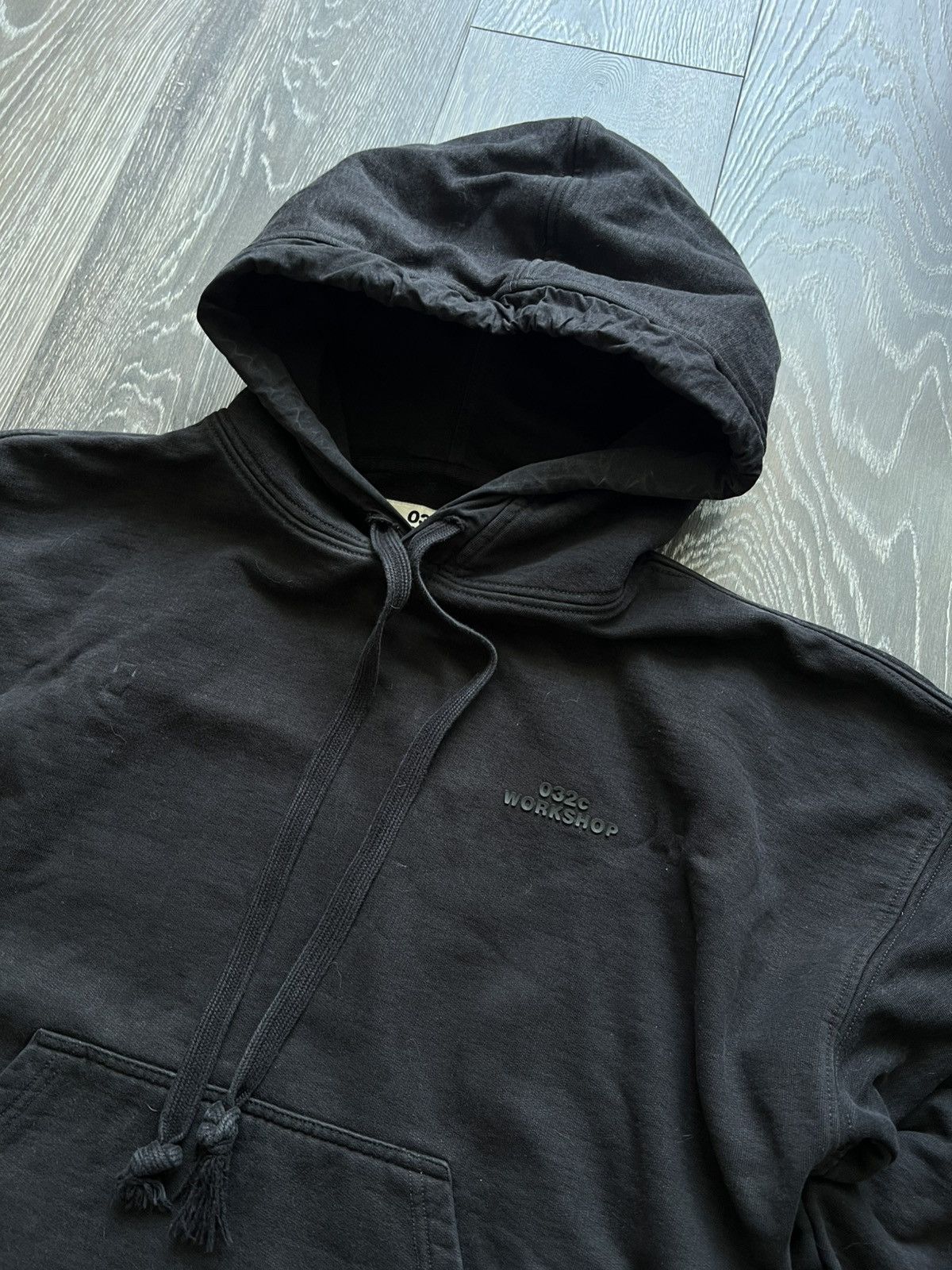 032c 032c Sloggi Men's Maxi Hoodie Size US S / EU 44-46 / 1 - 2 Thumbnail