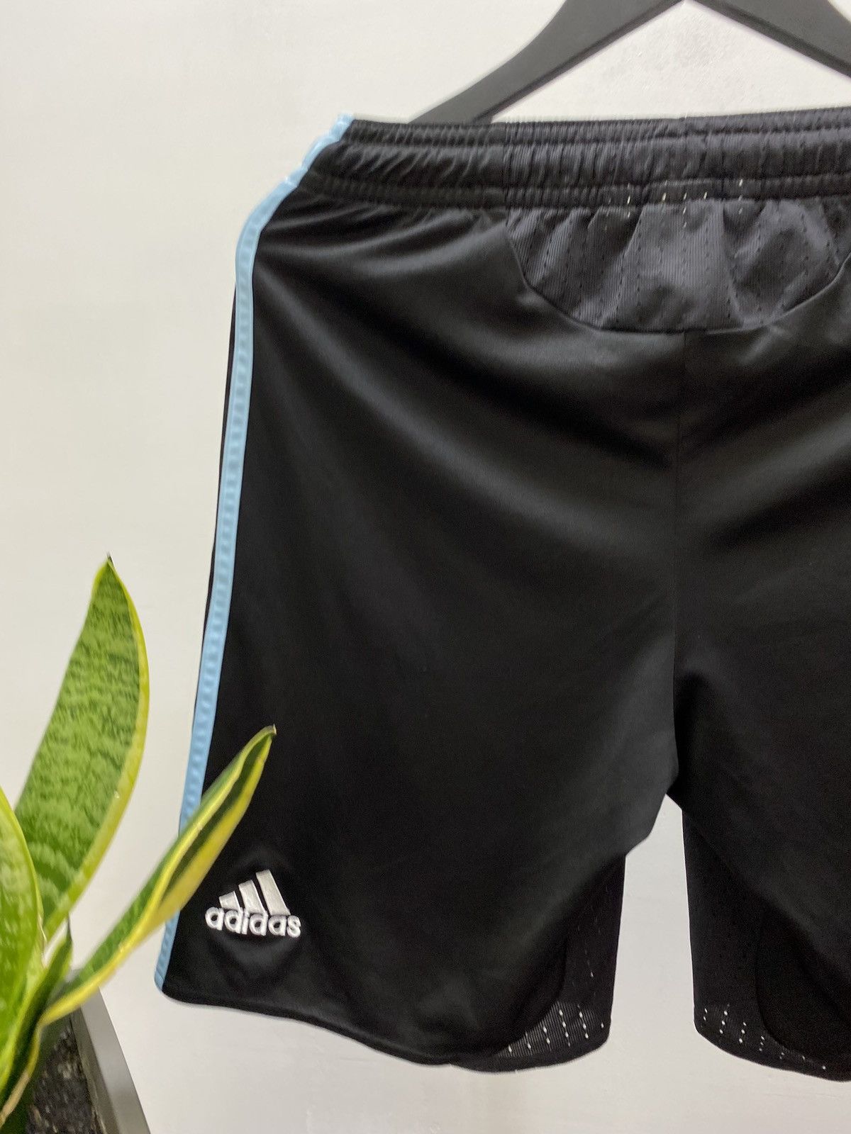 Adidas × Other × Vintage Adidas Soccer Shorts Argentina Home Kit Size US 30 / EU 46 - 15 Thumbnail
