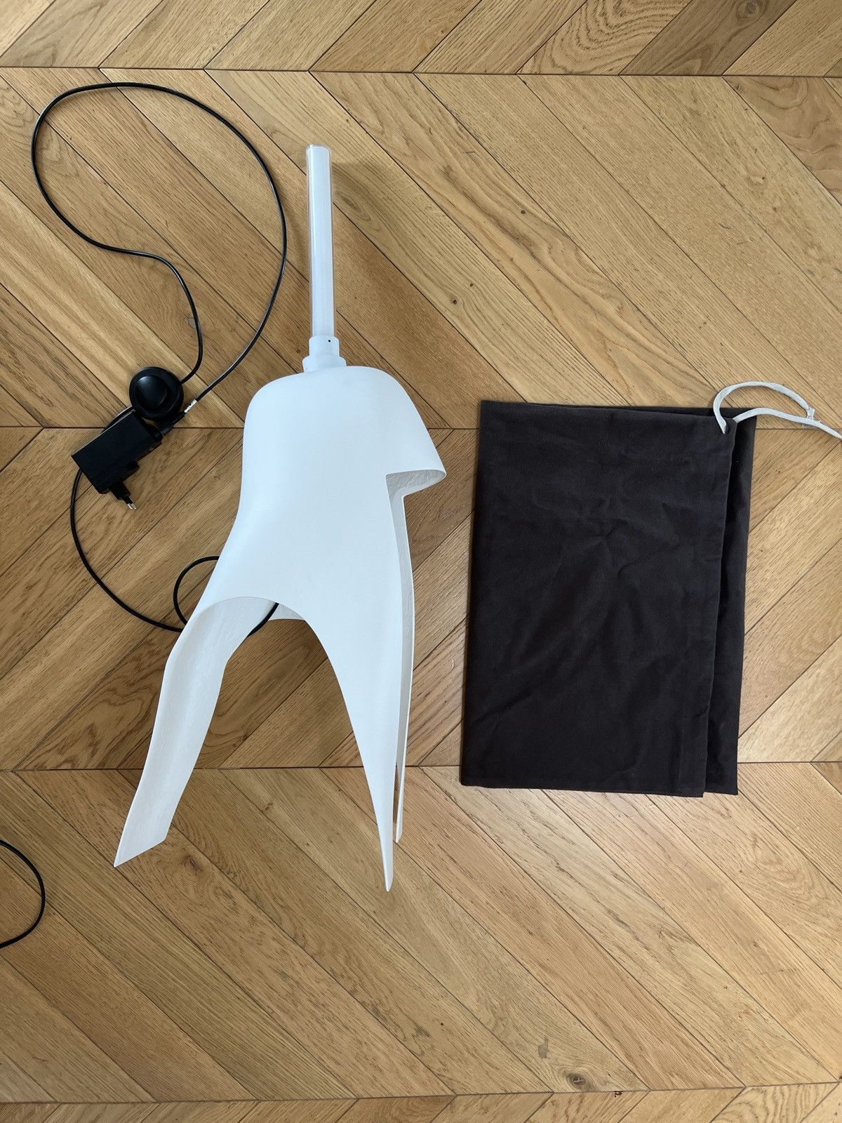 Rick Owens Rick Owens Hedjet Helmet Lamp Size ONE SIZE - 9 Thumbnail
