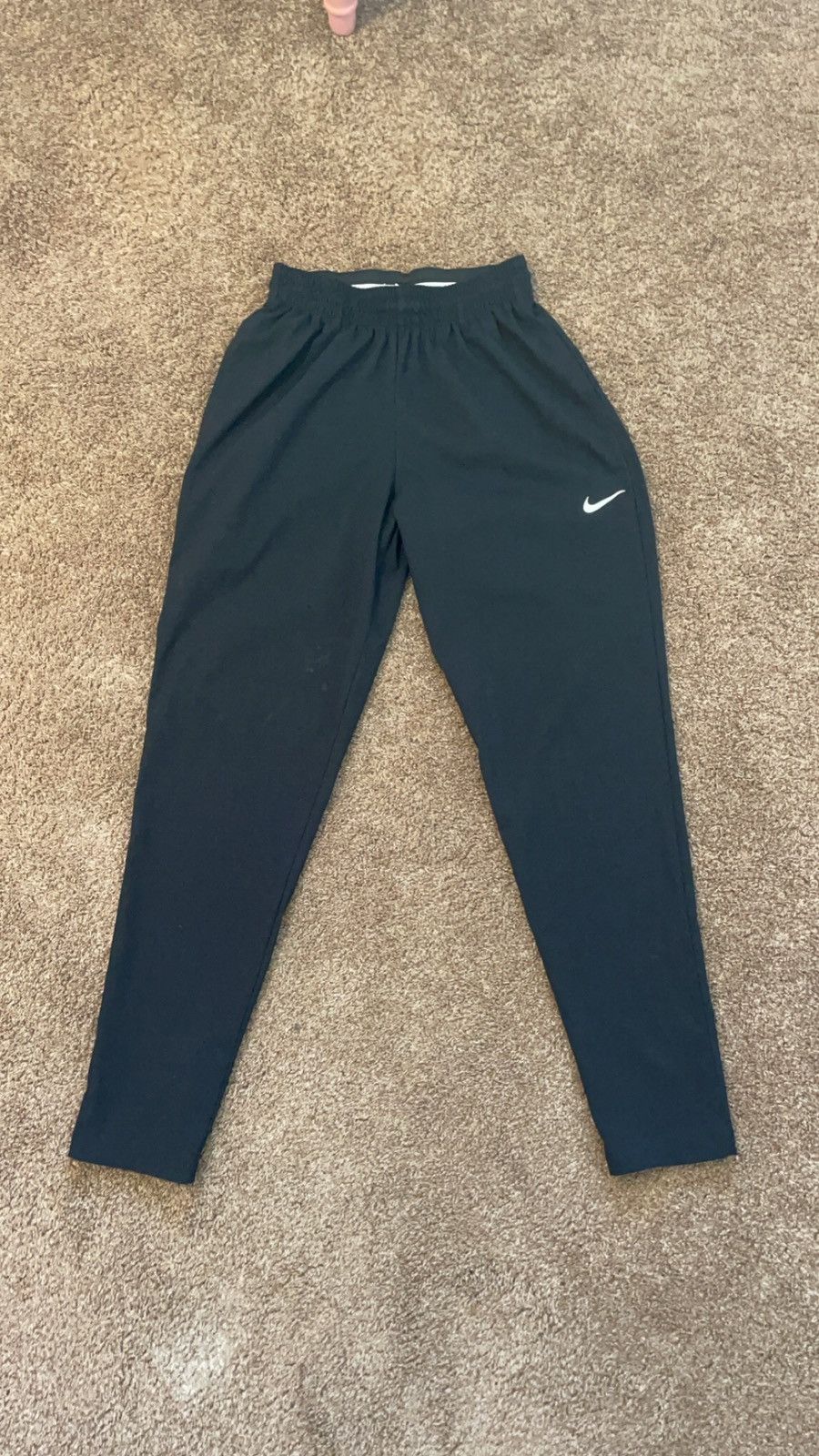 Nike Black Nike Pants Size US 30 / EU 46 - 1 Thumbnail