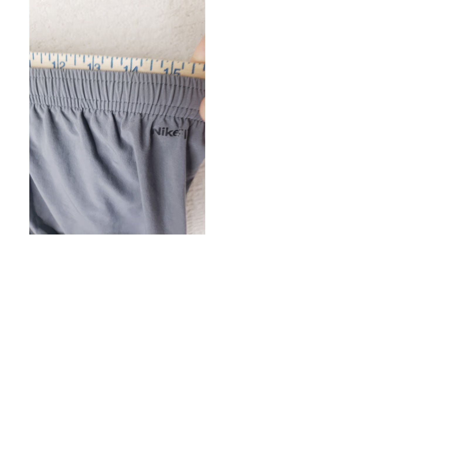 Nike Nike Men’s Flex Stride 9” Brief Lined Running Shorts Gray Size M Size US 31 - 11 Thumbnail