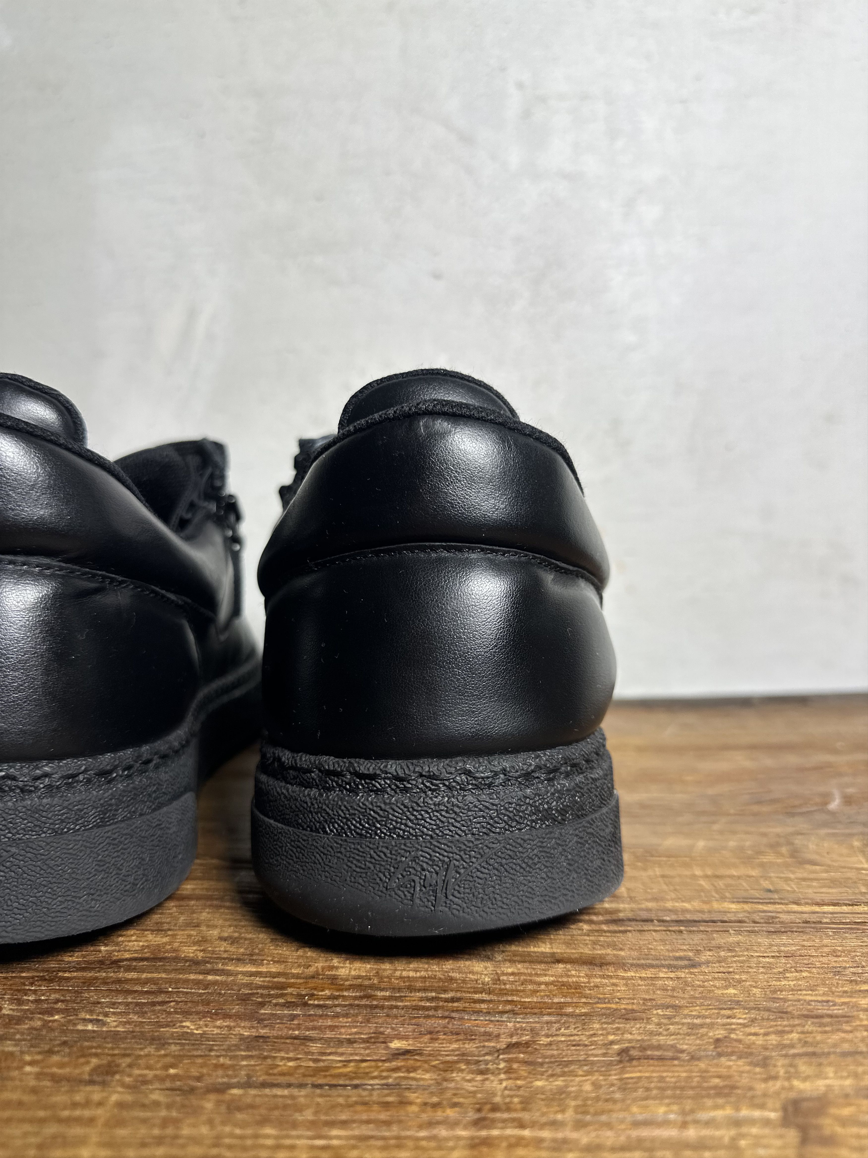 Giuseppe Zanotti Giuseppe Zanotti GZ94 double-zip low-top Sneakers Size US 12 / EU 45 - 6 Thumbnail