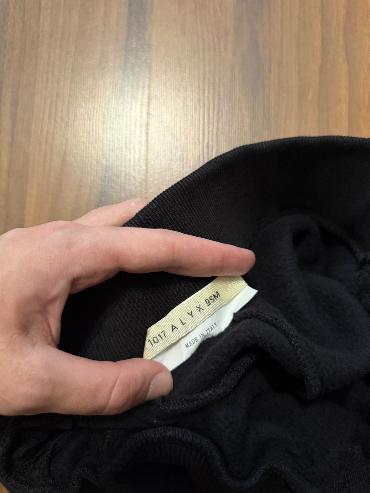 1017 ALYX 9SM 1017 Alyx 9SM Black Shorts Size US 32 / EU 48 - 3 Thumbnail