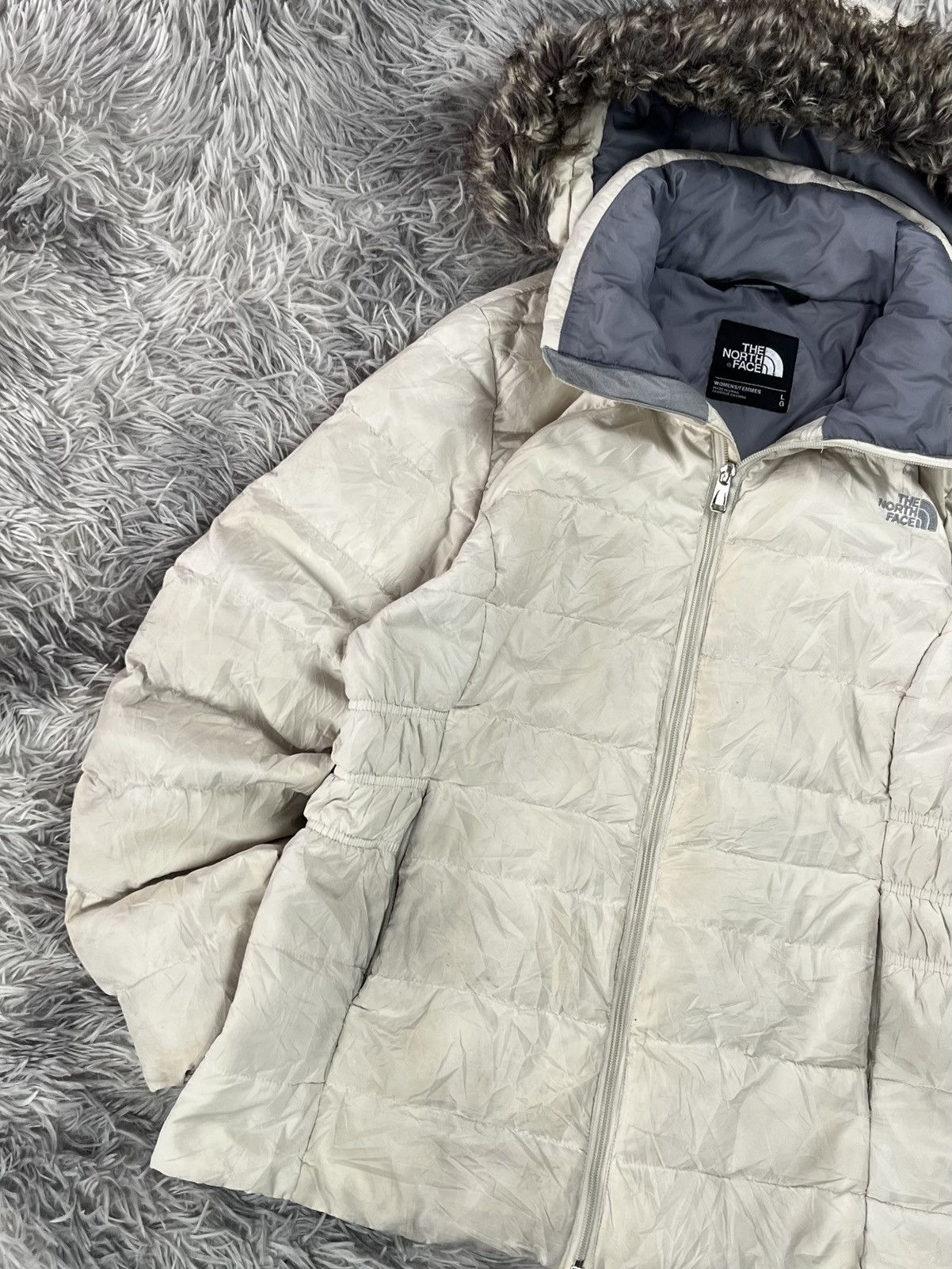 The North Face The North Face 550 puffer jacket Size US L / EU 52-54 / 3 - 4 Thumbnail