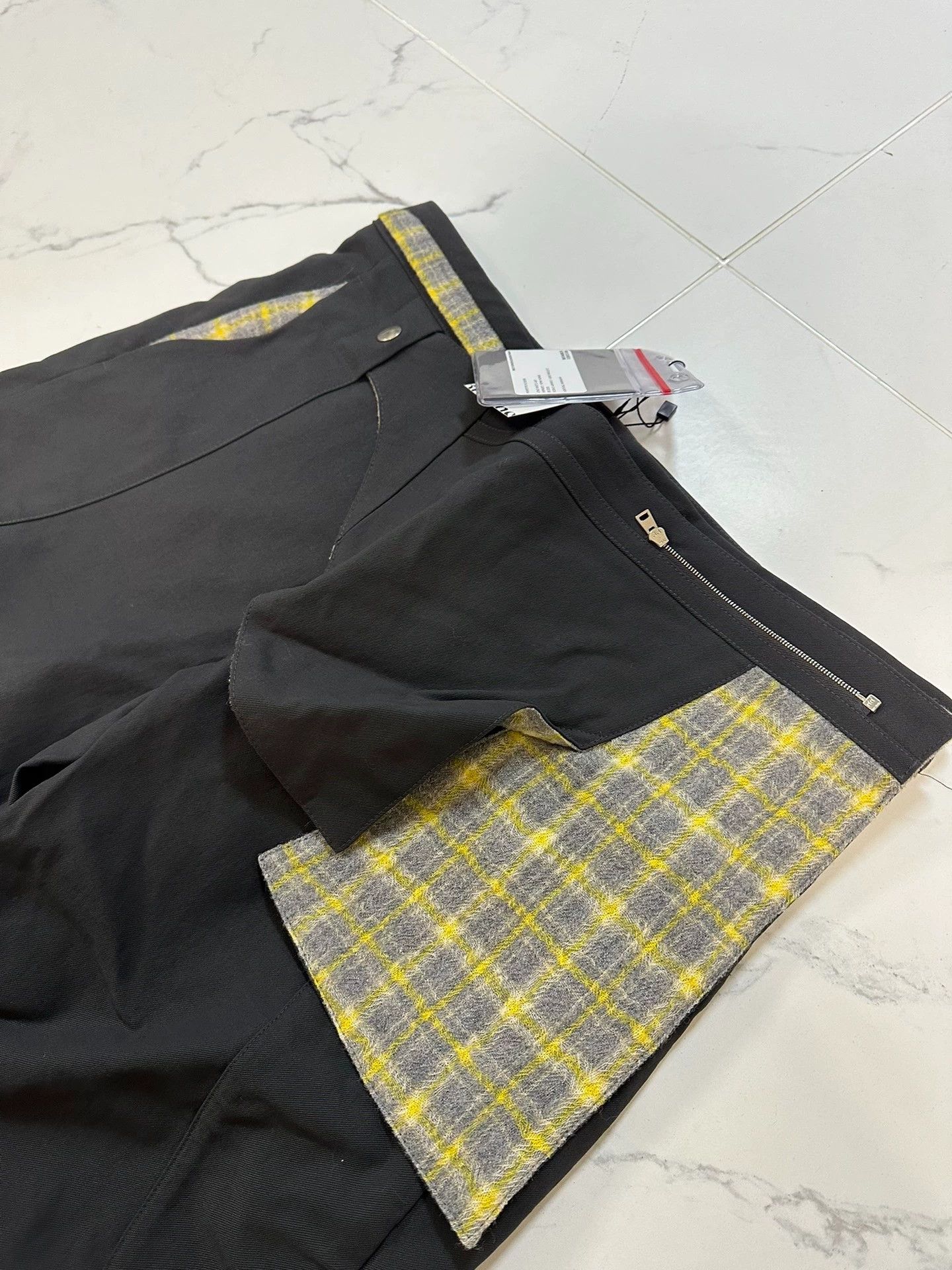 Kiko Kostadinov Kiko Kostadinov Pants 50 New Unworn Size US 34 / EU 50 - 2 Thumbnail