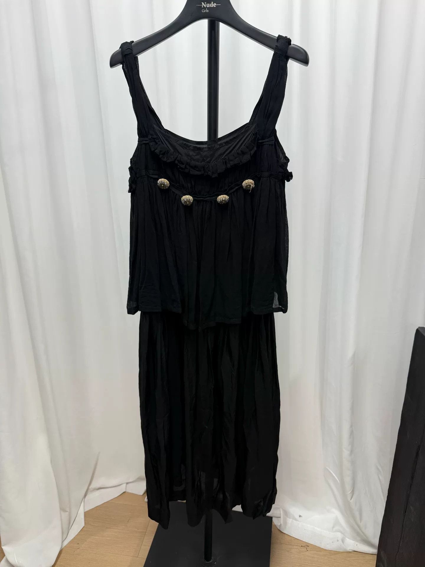 Comme des Garcons Comme des Garçons Diamond Pendant Dress Size M / US 6-8 / IT 42-44 - 1 Thumbnail