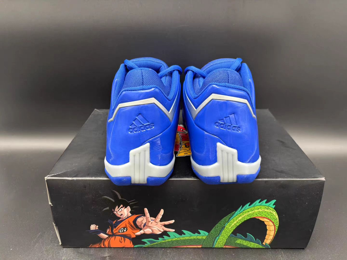 Adidas adidas T-mac 2 Restomod "All-Star" Basketball Shoes K15 Size US 10 / EU 43 - 3 Thumbnail