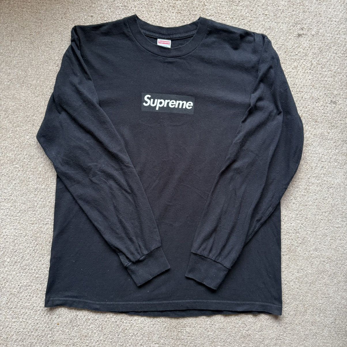 Supreme x Ralph Bakshi Coonskin Miss America Bench Scene L/S