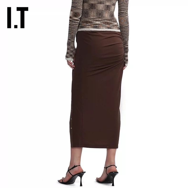 Helmut Lang HELMUT LANG skirt Size 26" / US 2 / IT 38 - 2 Thumbnail