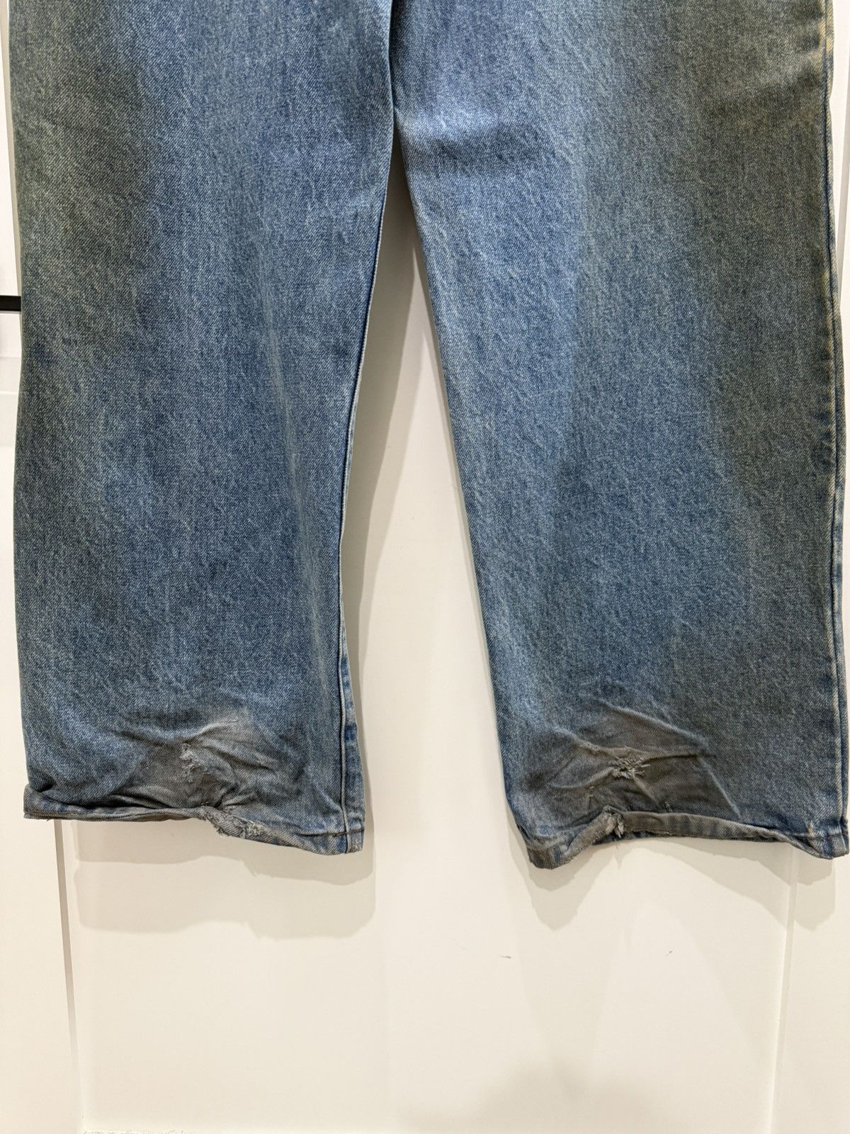 basketcase gallery Basketcase Mud Wash Denim Size US 32 / EU 48 - 6 Thumbnail