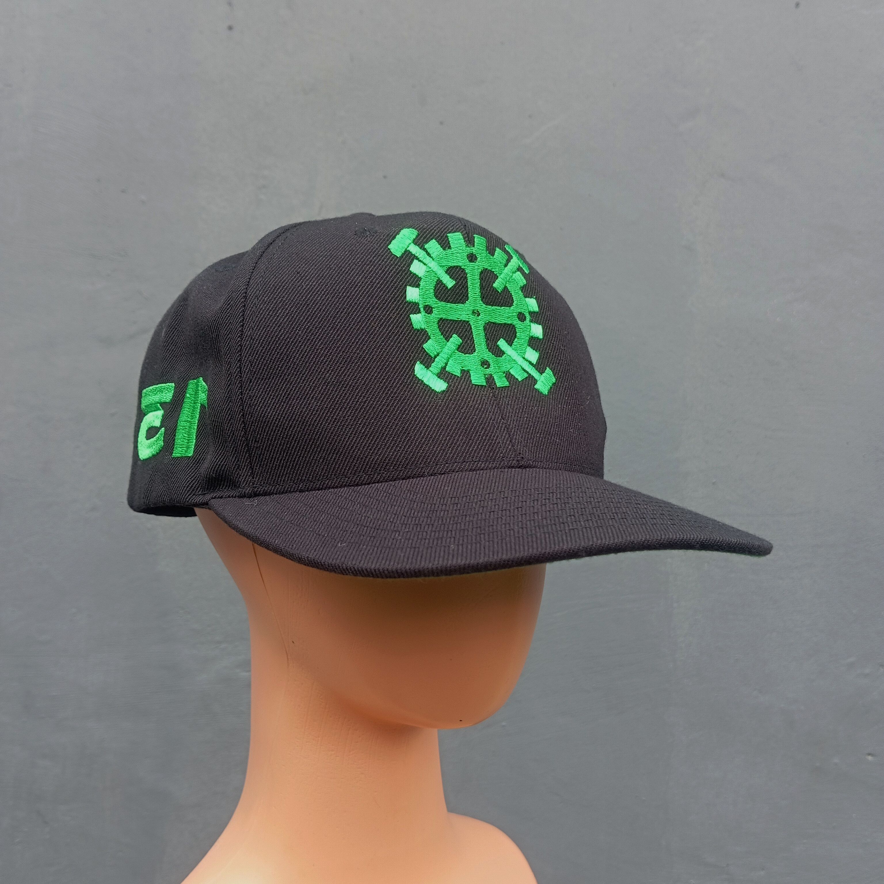 Band Tees Type O Negative Beg To Serve 1313 classic snapback hat Size ONE SIZE - 4 Thumbnail