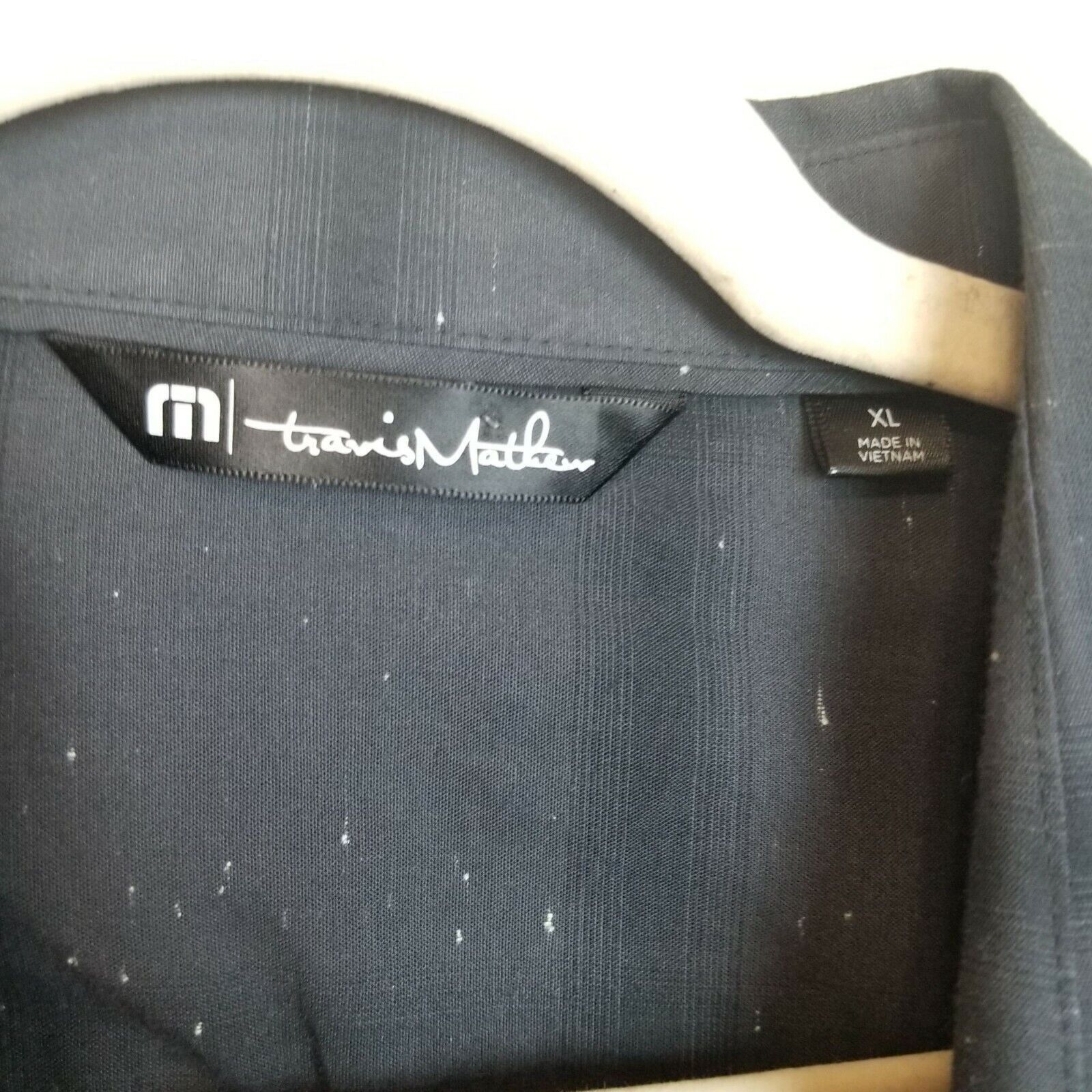 TravisMathew Travis Mathew Mens Plaid Button Shirt Sz XL Gorpcore Casual Size US XL / EU 56 / 4 - 6 Thumbnail