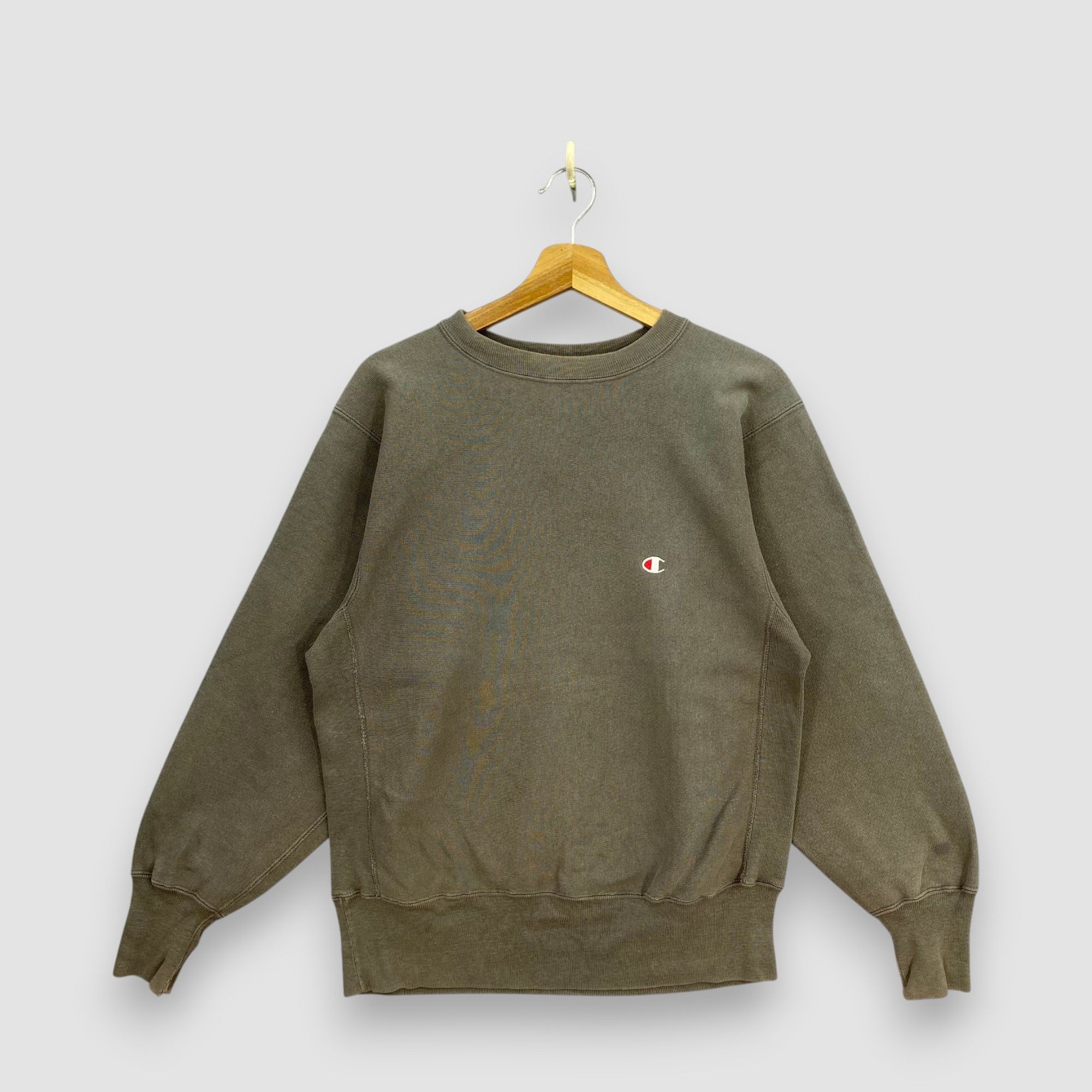トップス 90s SUPREME CHAMPION REVERSE WEAVE SWEAT Champion × Supreme × Vintage Vintage 90s Supreme X Champion
