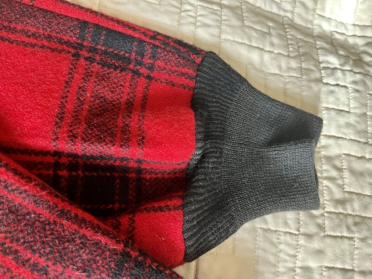 Vintage Vintage J.C.Higgens plaid Hunting joggers Size US 35 - 5 Thumbnail