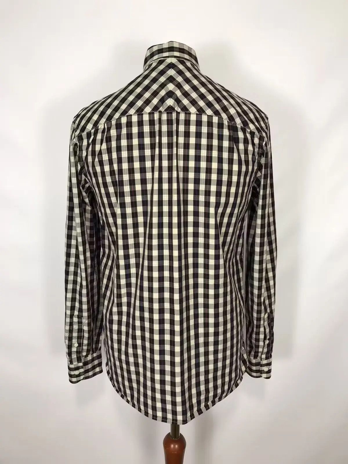 Fred Perry × Vintage Fred Perry men’s long sleeve shirt Size US M / EU 48-50 / 2 - 2 Thumbnail