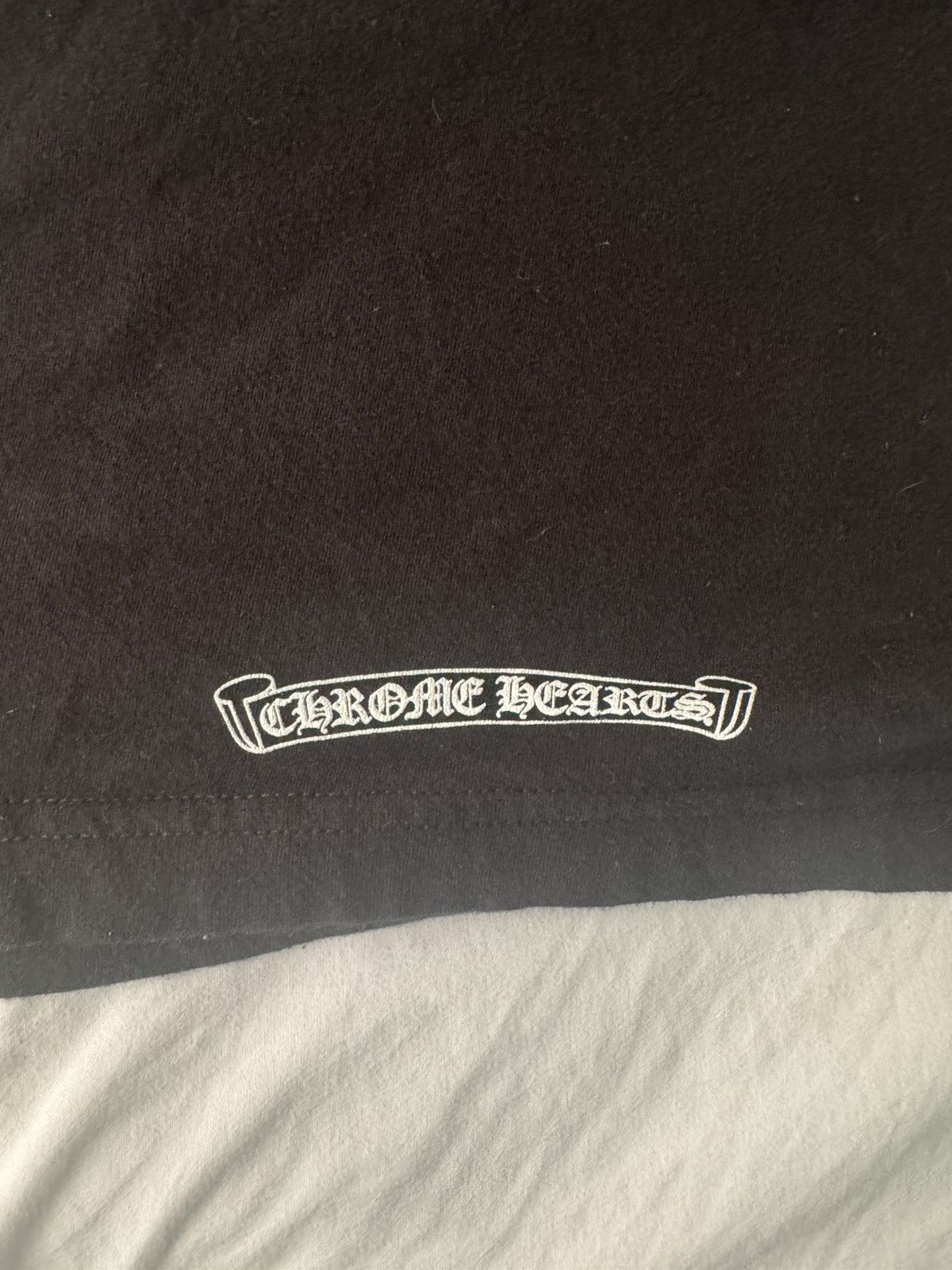 Chrome Hearts Chrome Hearts Osaka Exclusive T Shirt Size US L / EU 52-54 / 3 - 7 Thumbnail