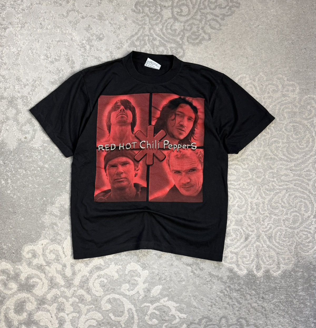 Other Red Hot Chili Peppers RHCP Single Stitch Vintage 90's Size US L / EU 52-54 / 3 - 2 Thumbnail