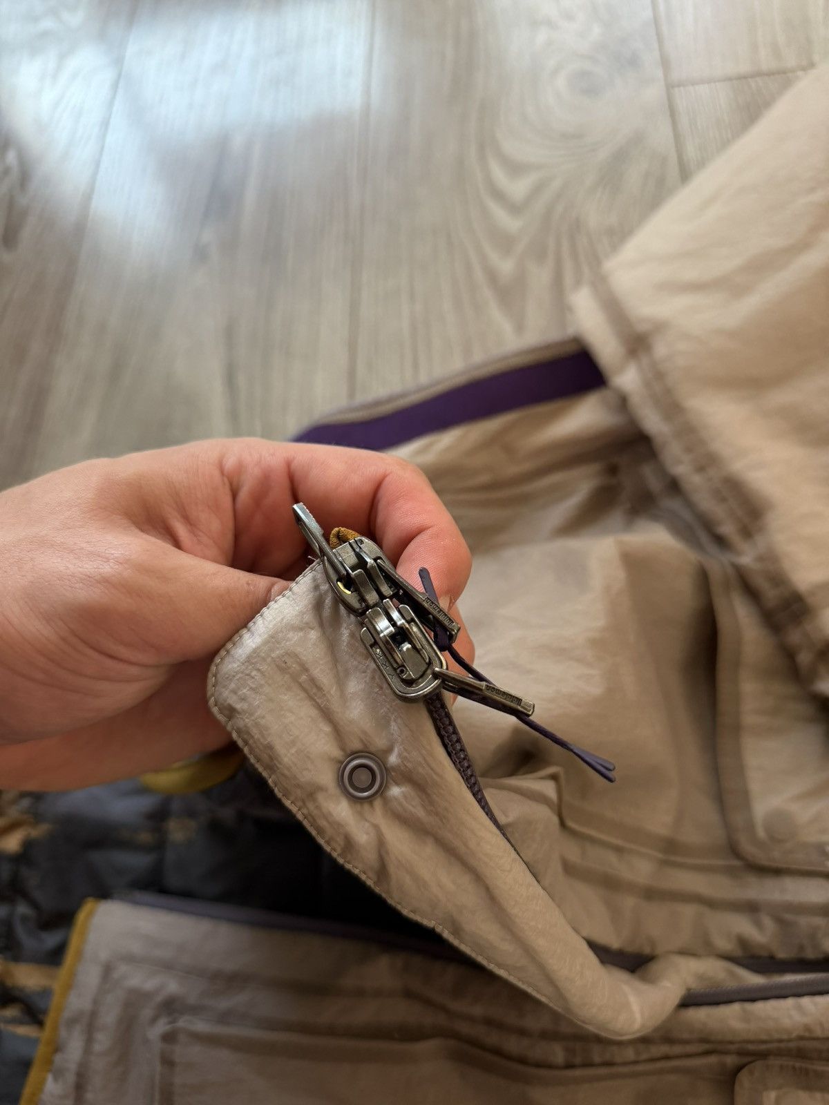 Lululemon × Robert Geller Avant Garde Reversible Lululemon x Rober Geller Primaloft Size US L / EU 52-54 / 3 - 17 Thumbnail